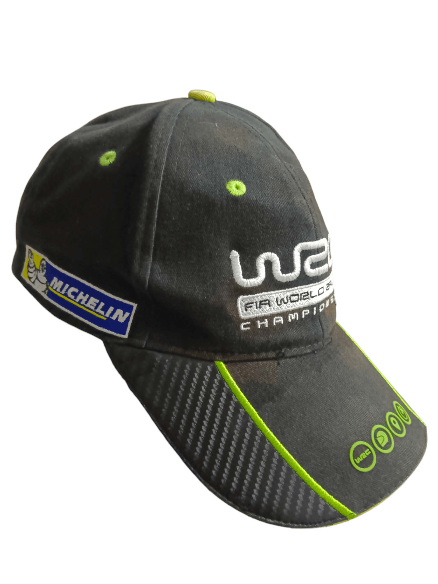 Formula 1 FIA World Rally Championship Six Panels Hat Size ONE SIZE - 3 Thumbnail