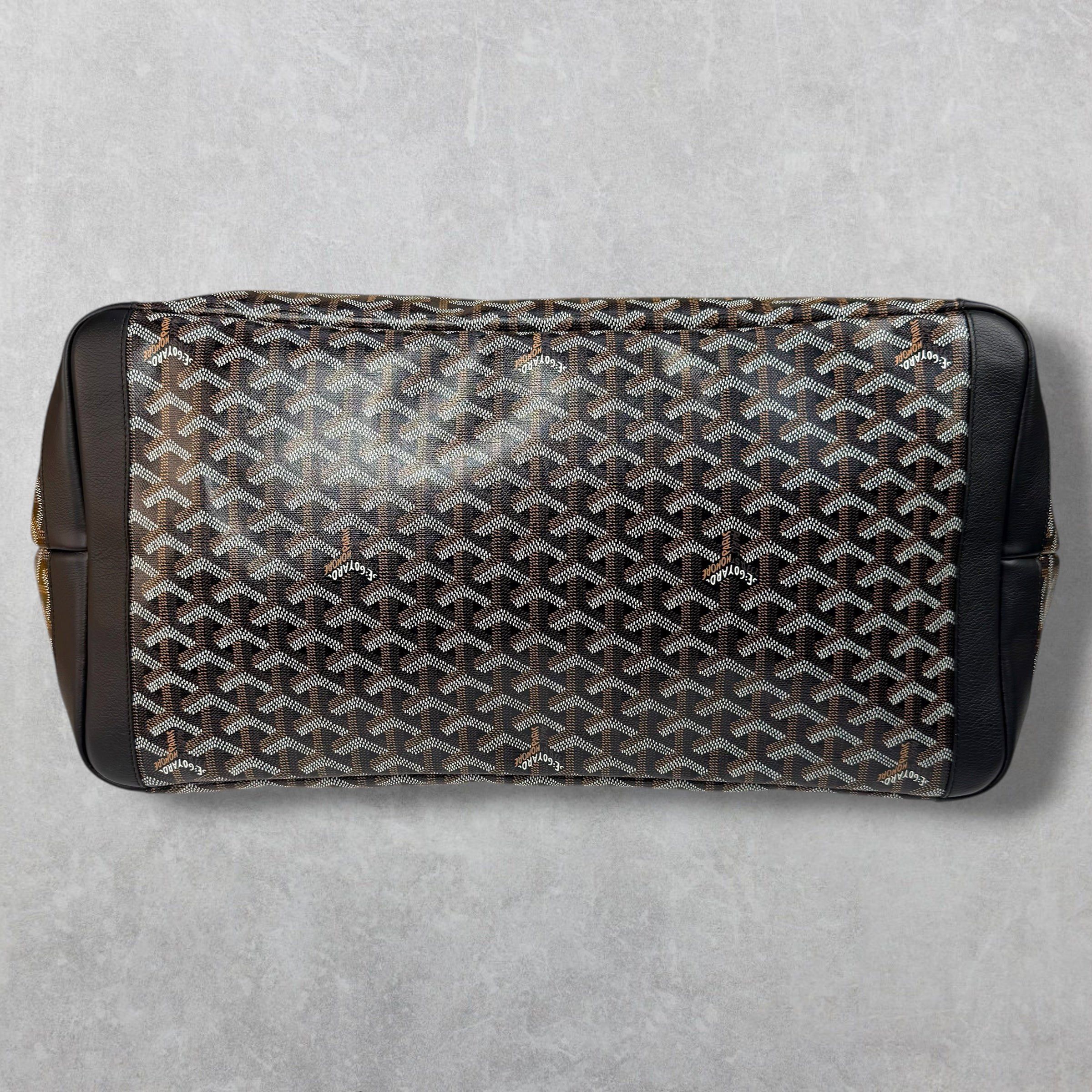 Goyard Goyard Black Artois GM Size ONE SIZE - 6 Thumbnail