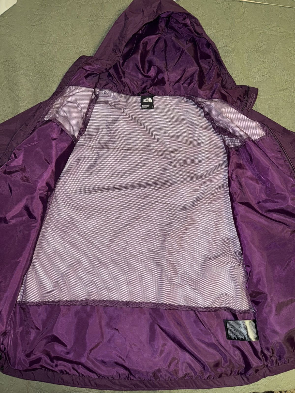 The North Face North Face Venture 2 Rain Jacket Size US M / EU 48-50 / 2 - 3 Thumbnail