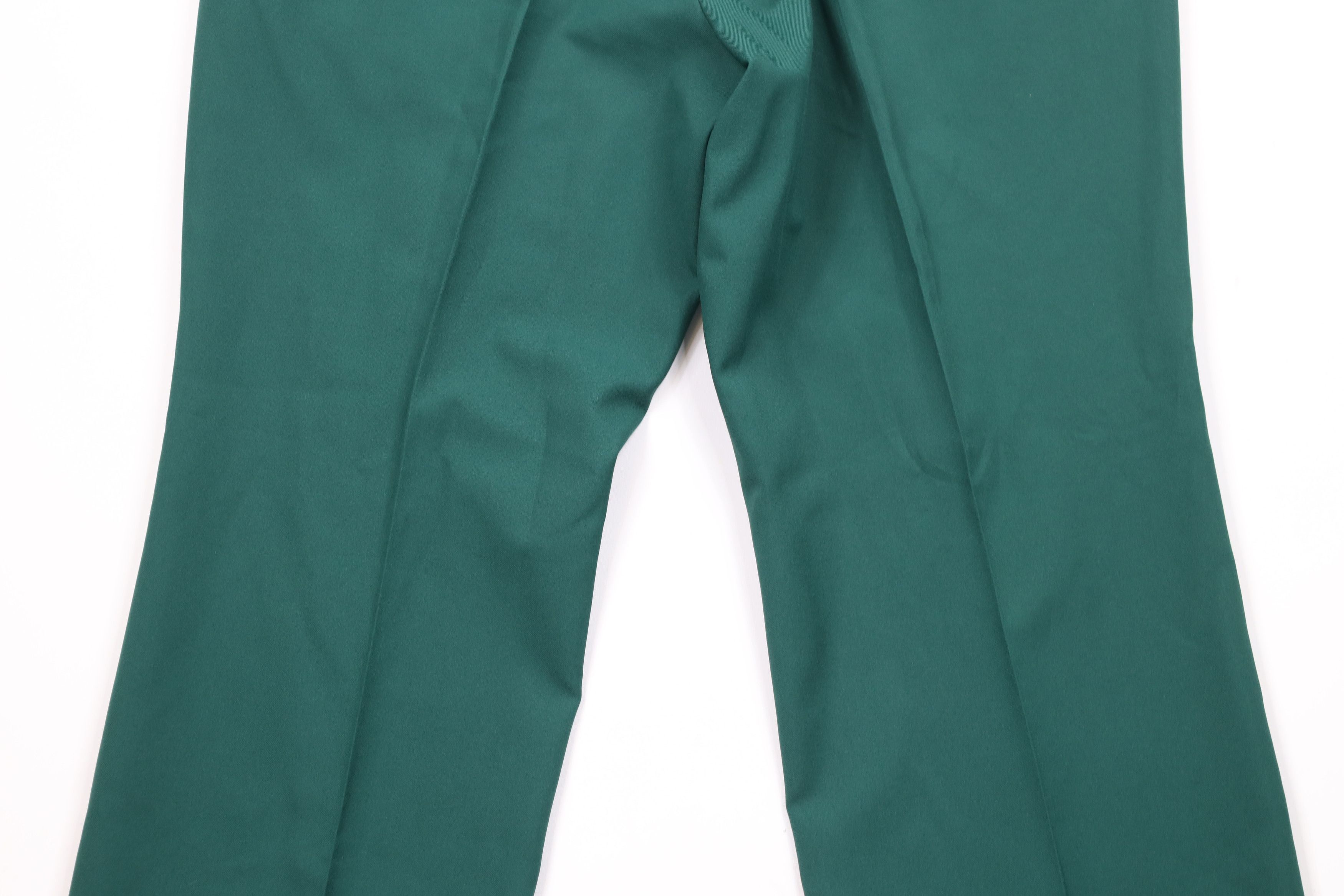 Vintage Vtg 60s 70s Streetwear Flannel Wide Leg Chino Pants USA Size US 34 / EU 50 - 12 Thumbnail