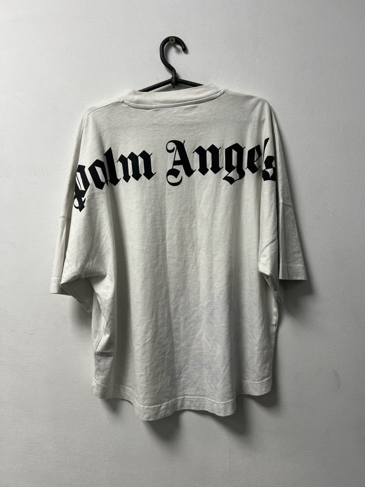Palm Angels Palm Angels T-shirt Size S Oversize Size US S / EU 44-46 / 1 - 1 Thumbnail