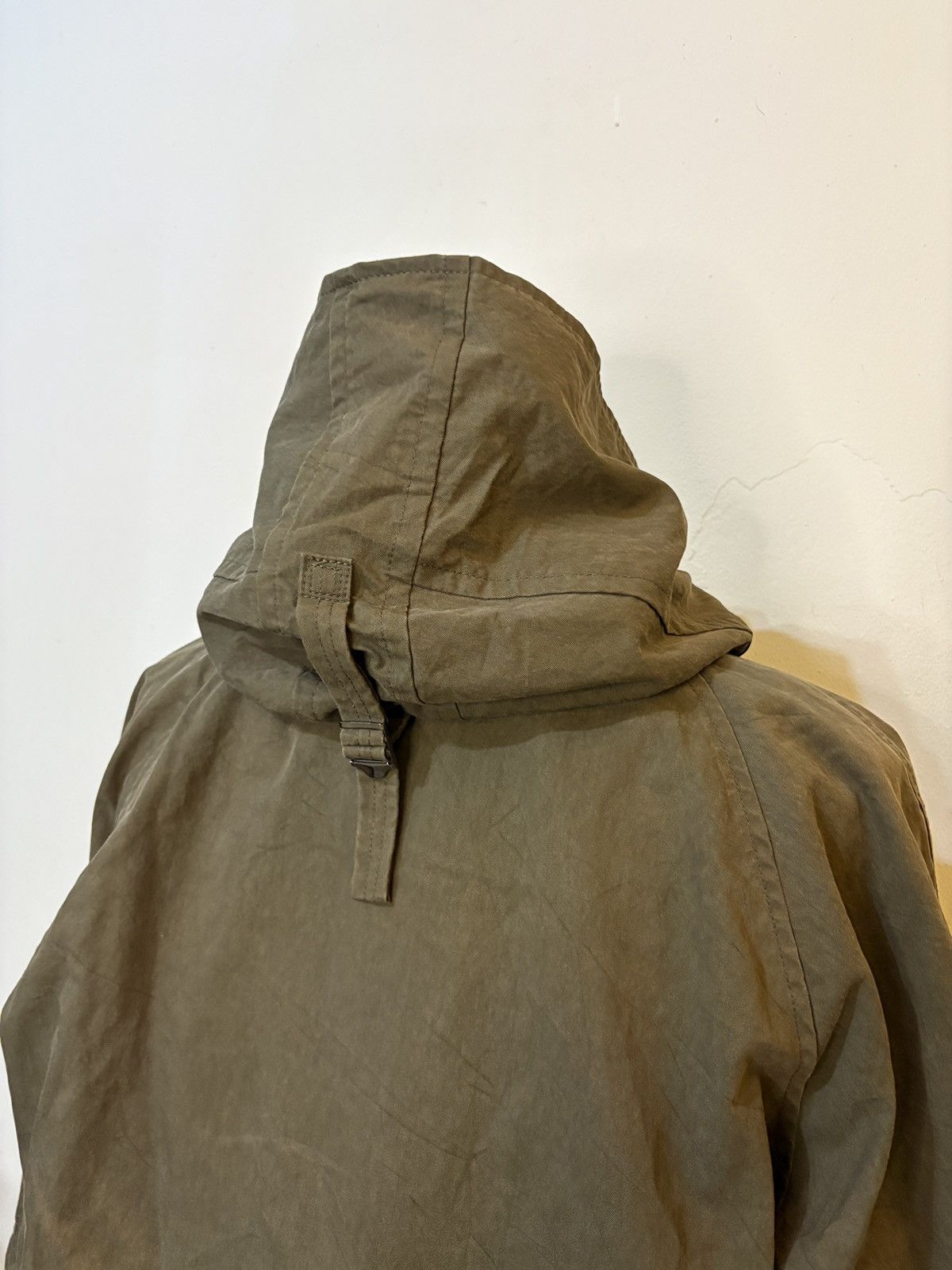 Alpha Industries × Margaret Howell Margaret Howell Down Parka Size US L / EU 52-54 / 3 - 8 Thumbnail