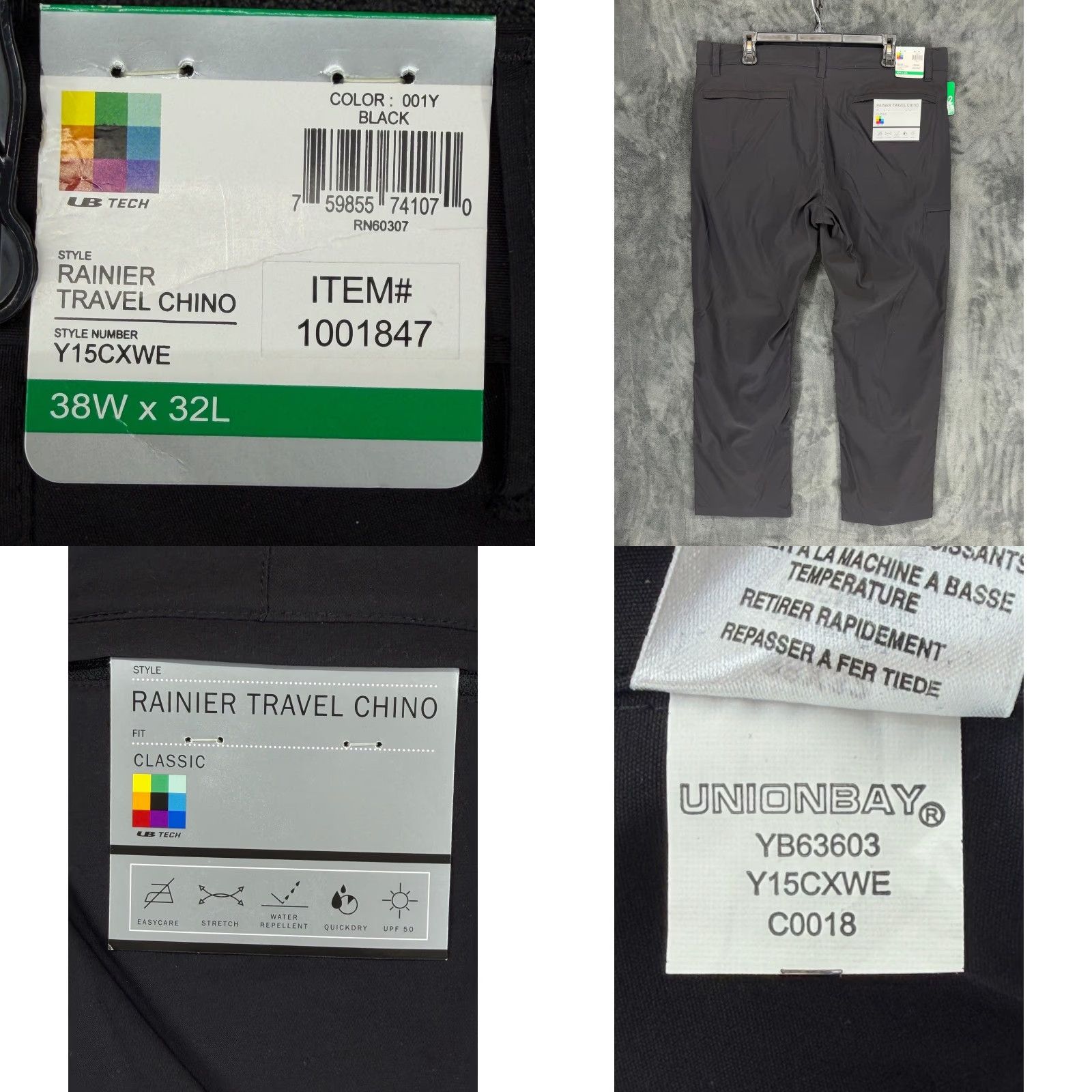 Vintage VINTAGE N/A Size US 38 / EU 54 - 8 Thumbnail