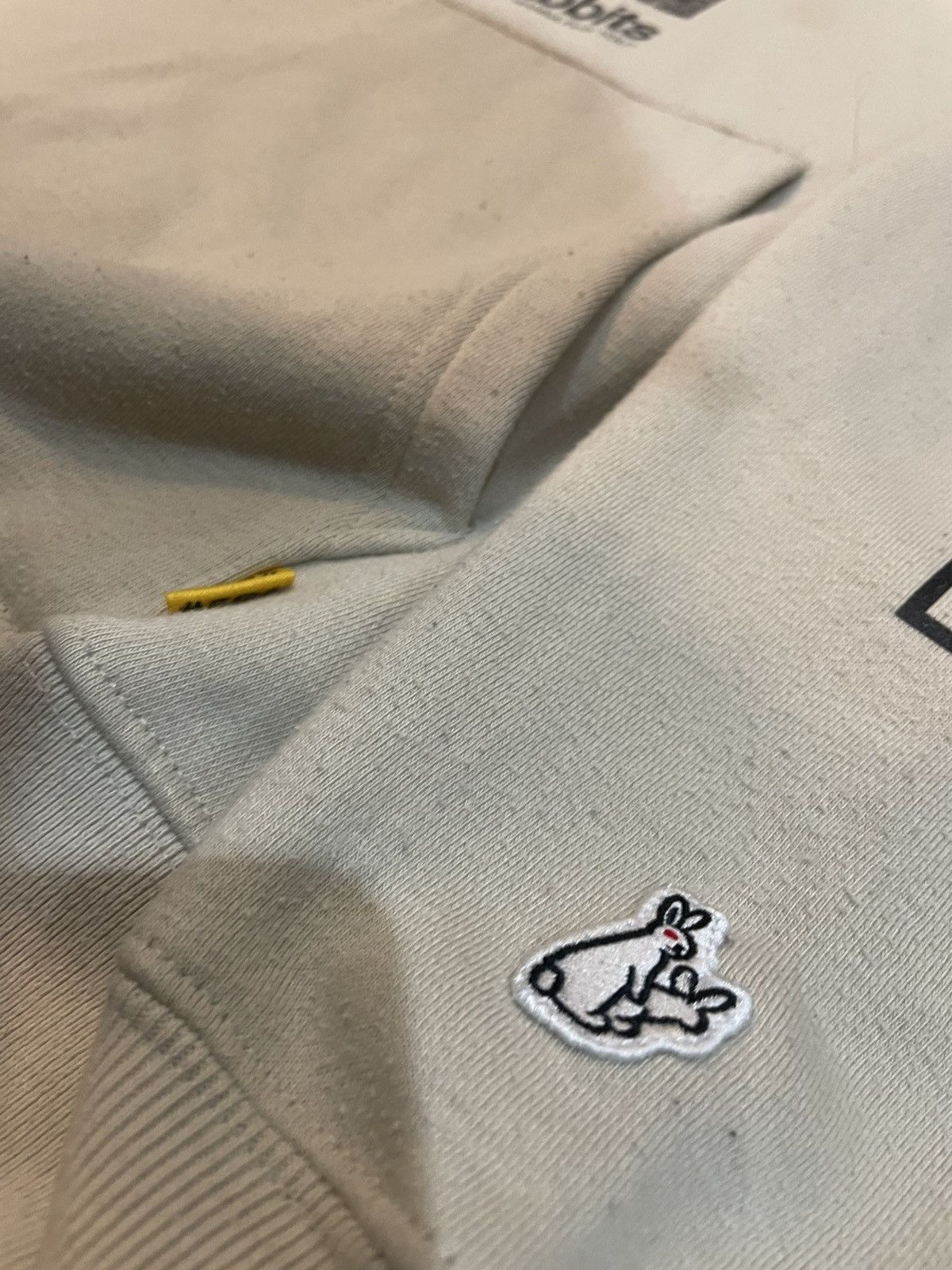 FR2 🔥SAMPLE TAG🔥FXXKING RABBIT (FR2) I JUST WANNA FXXK YOU Size US M / EU 48-50 / 2 - 5 Thumbnail