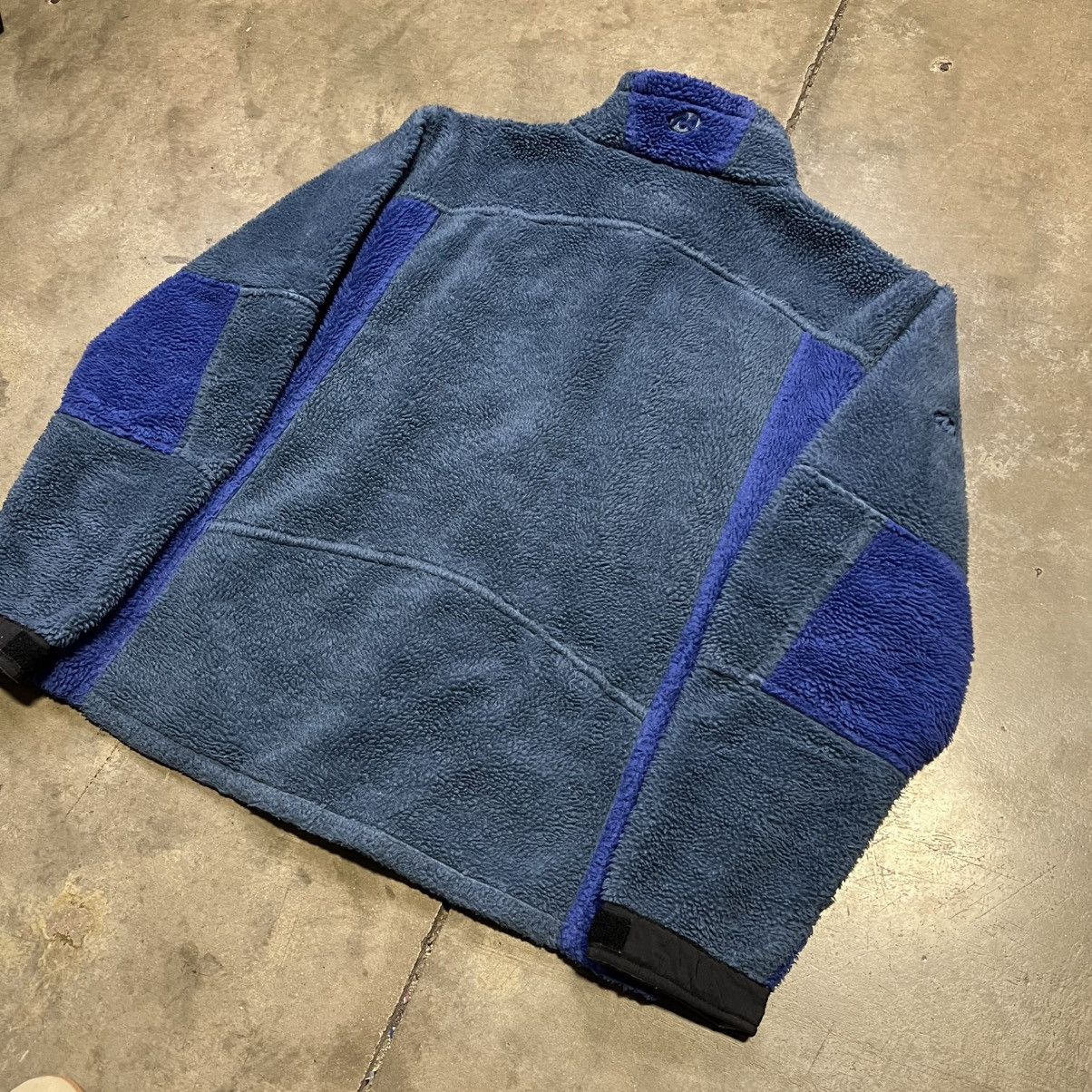 Vintage Vintage Moose Retro X Deep Pile Zip Up Jacket Gorpcore Ski Size US XXL / EU 58 / 5 - 11 Thumbnail