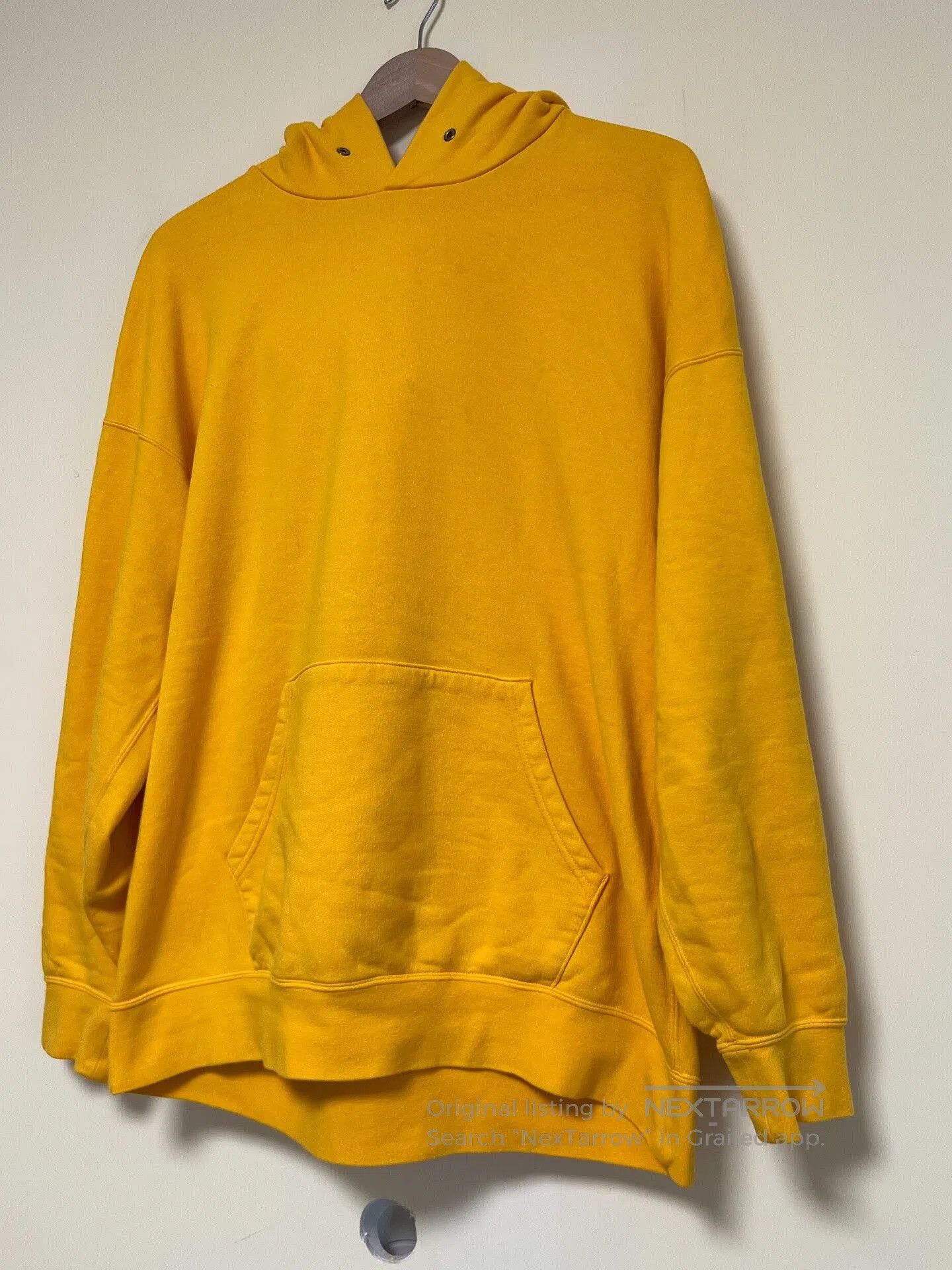 Visvim VISVIM Jumbo Hoodie in Rare Color. Size US L / EU 52-54 / 3 - 7 Thumbnail
