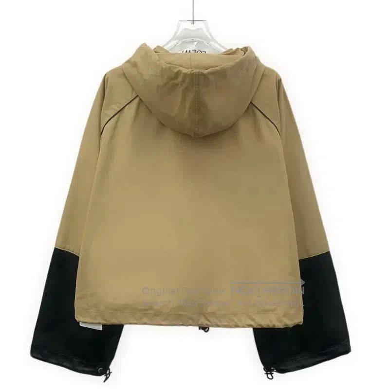 Loewe Loewe Color Block Cotton Women's Jacket . Size M / US 6-8 / IT 42-44 - 2 Thumbnail