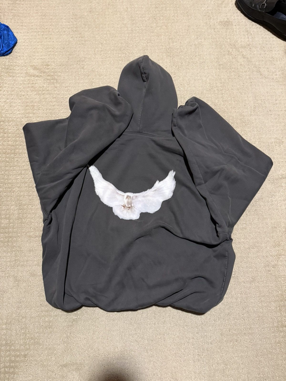 Balenciaga × Gap Balenciaga Gap hoodie Size US L / EU 52-54 / 3 - 5 Thumbnail