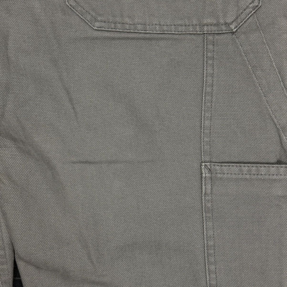 Helmut Lang Helmut Lang - AW99 Khaki Double Knee Carpenter Pants Size US 34 / EU 50 - 7 Thumbnail