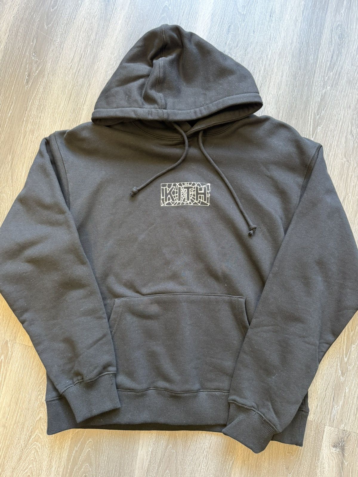 Kith KITH Spiderman Hoodie Size US S / EU 44-46 / 1 - 1 Thumbnail