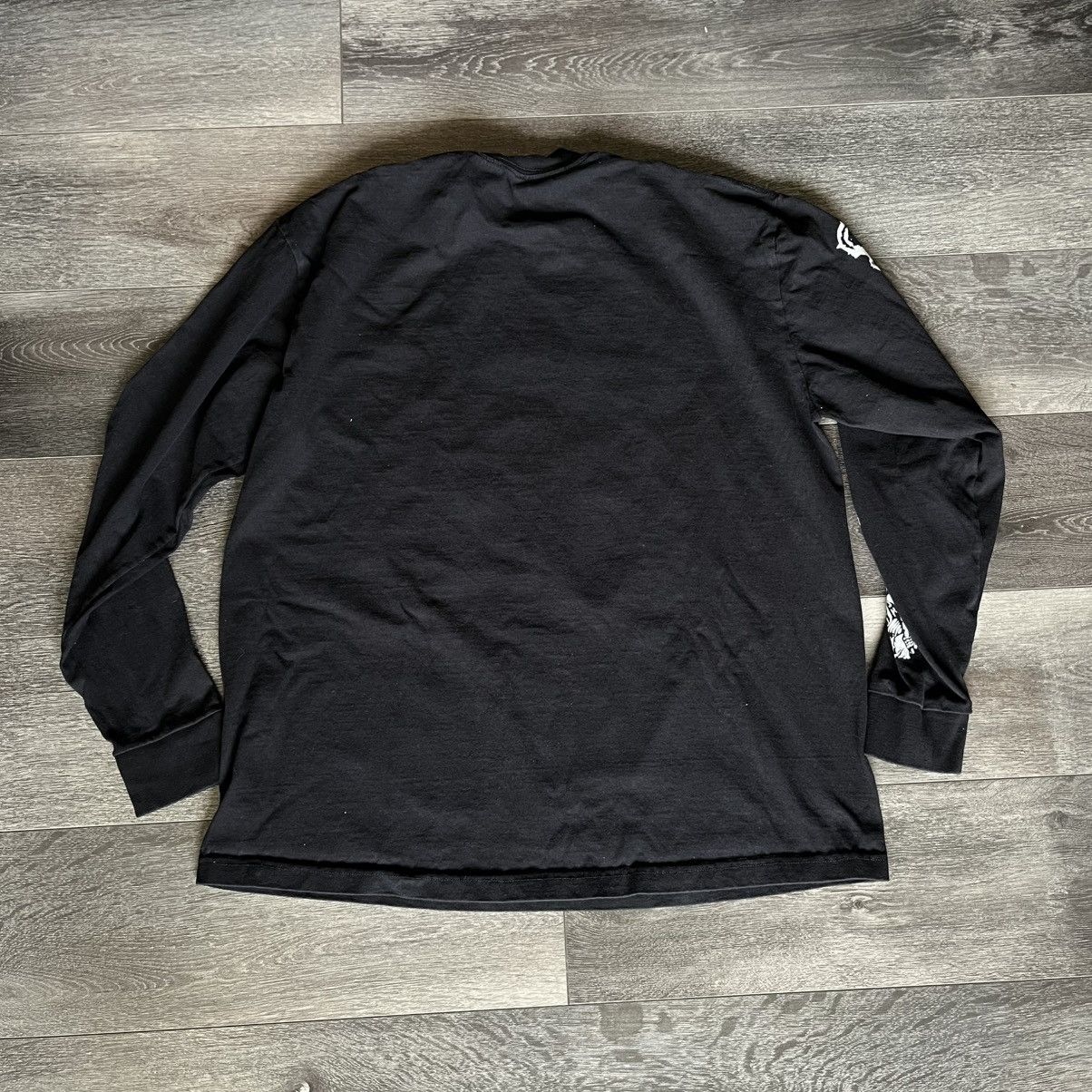 G59 Records Suicideboys G59 Records Grey Day Graphic Longsleeve T Shirt Size US L / EU 52-54 / 3 - 2 Thumbnail