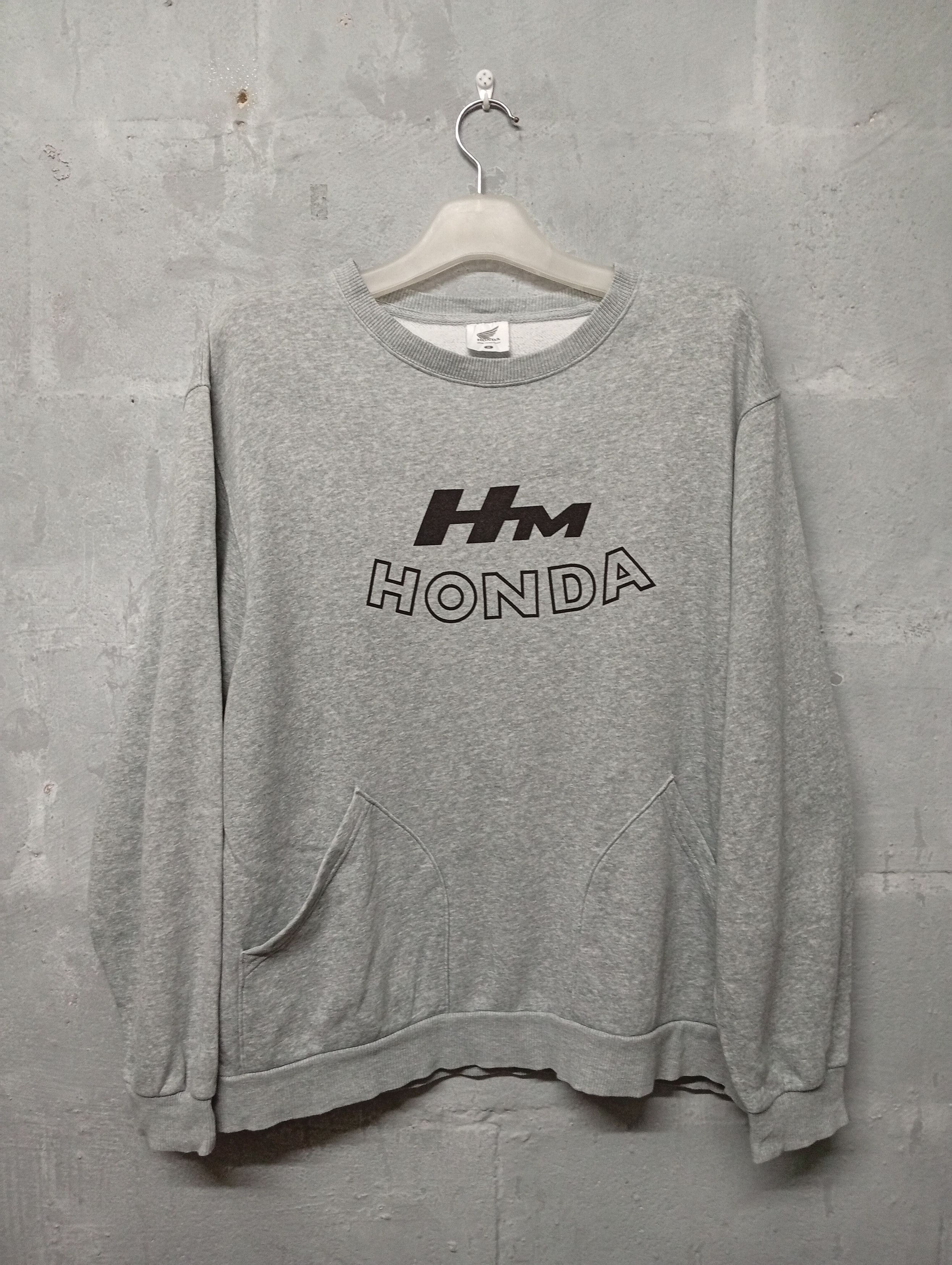 Other Honda Sweatshirt Size US M / EU 48-50 / 2 - 1 Thumbnail