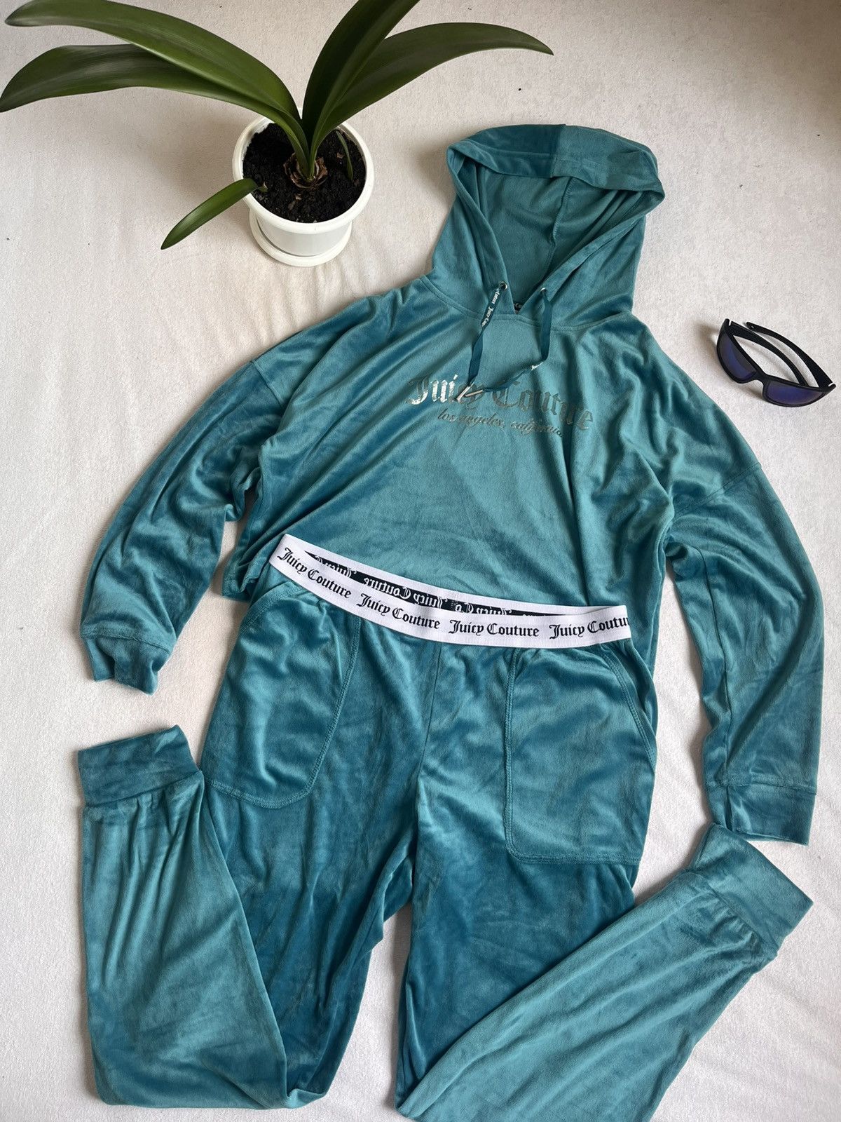 Juicy Couture Juicy Couture tracksuit. Size L / US 10 / IT 46 - 2 Thumbnail