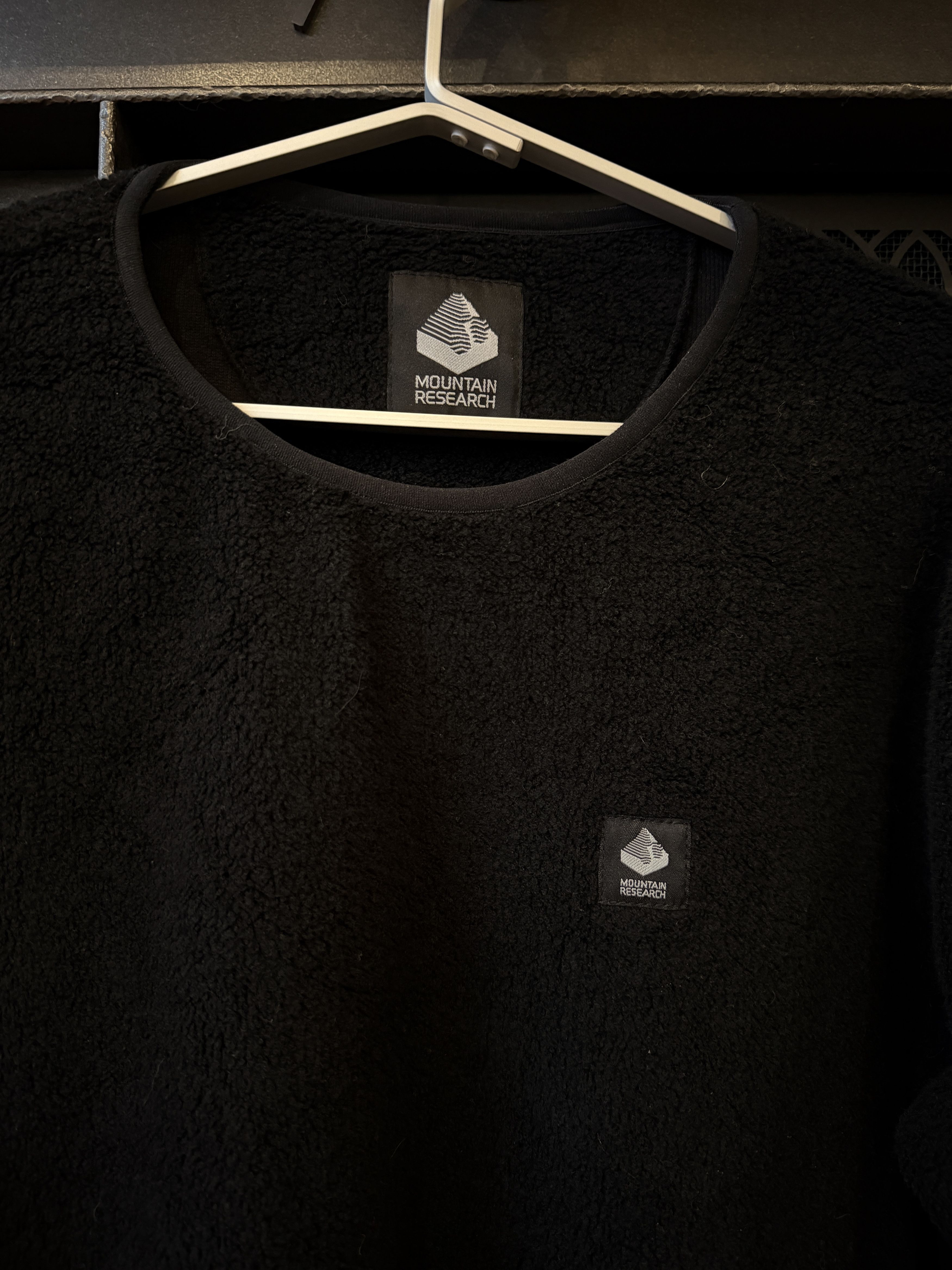 Mountain Research RARE Mountain Research CREW JUMPER XL Size US XL / EU 56 / 4 - 2 Thumbnail