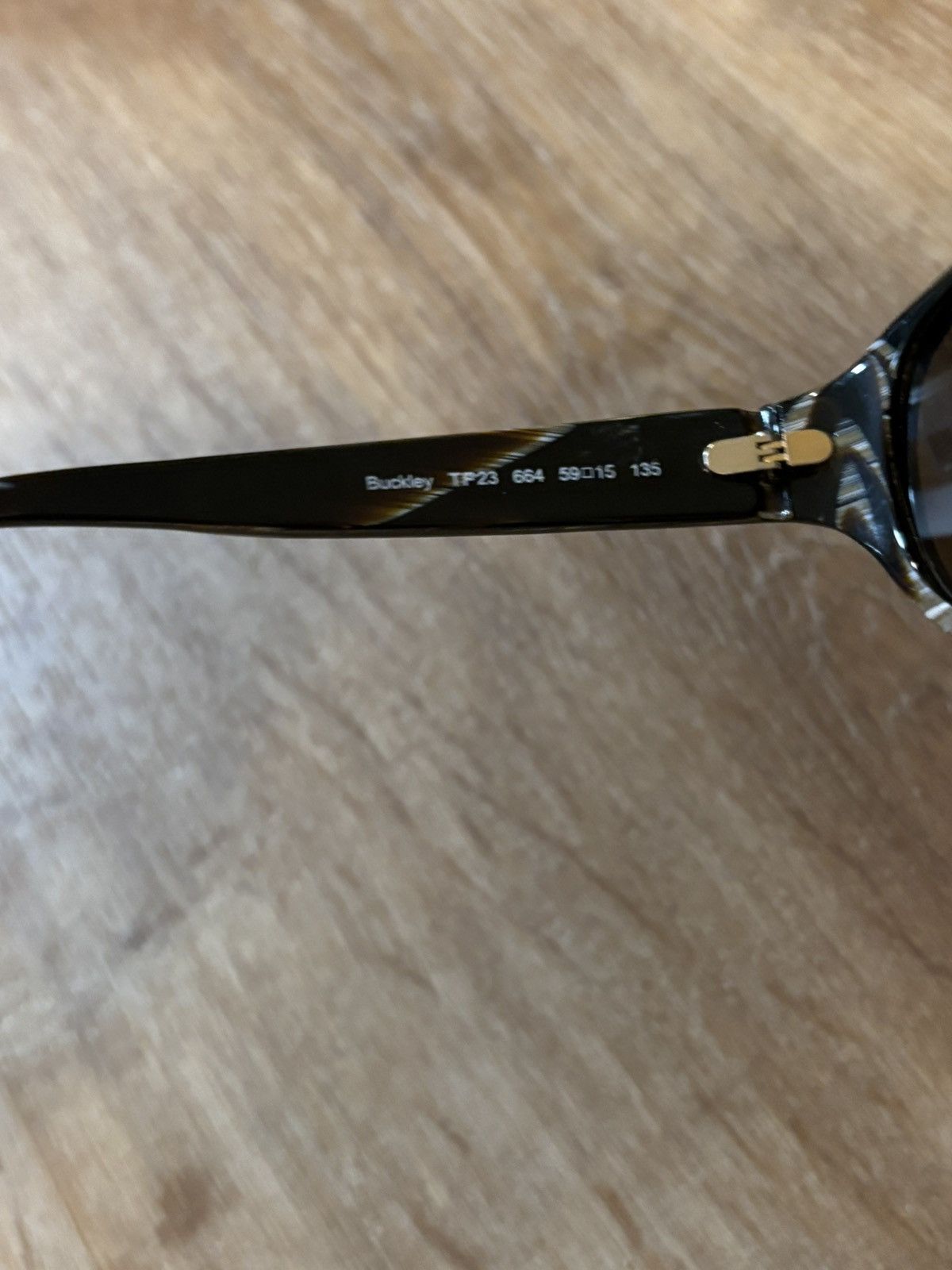 Tom Ford Tom ford buckley sunglasses Size ONE SIZE - 3 Thumbnail