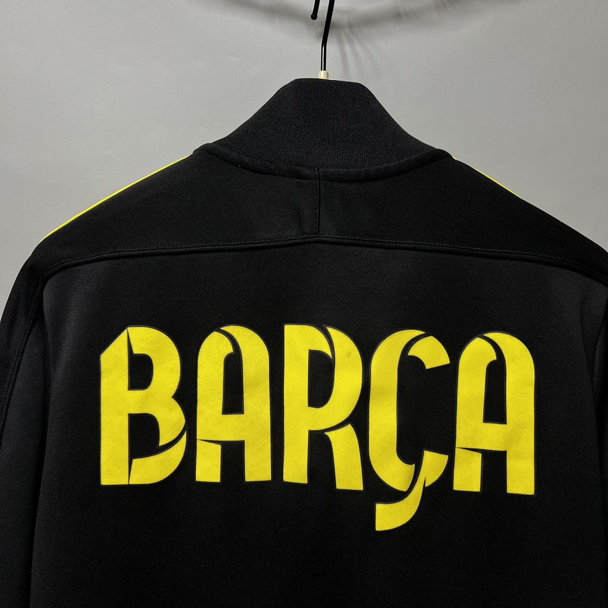 Nike FC Barcelona BARCA Nike Track Jacket Full Zip Men's y2k Size US L / EU 52-54 / 3 - 10 Thumbnail