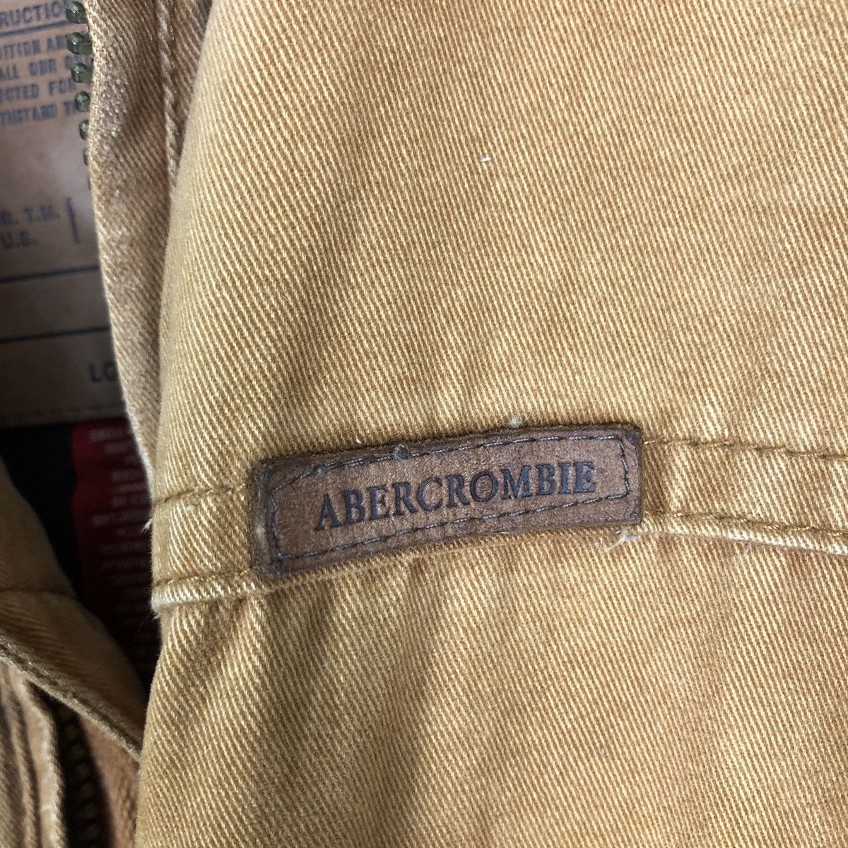 🔥Vintage Riding Biker Jacket Abercrombie Japan Issey Miyake