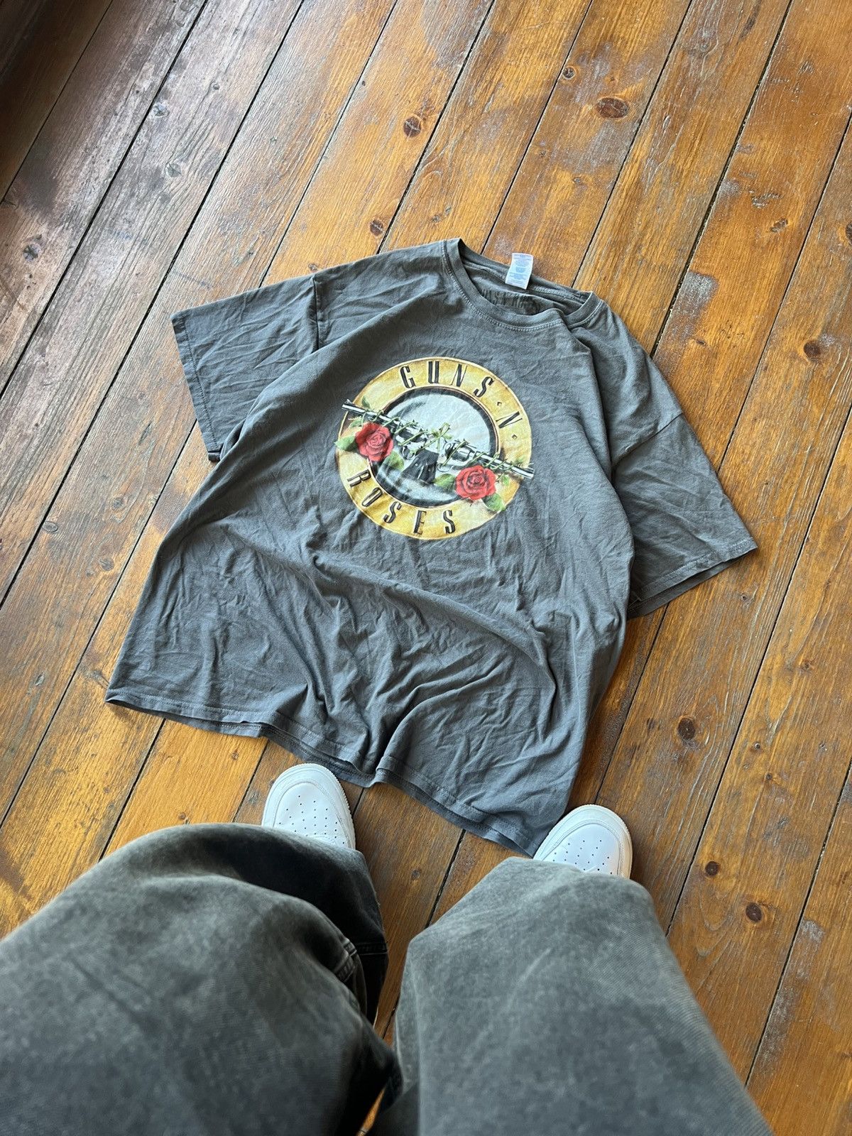 GUNS N' ROSES 90s XL AOP オリジナル ガンズ スペシャル GUNS N' ROSES 90s XL AOP オリジナル ガンズ スペシャル