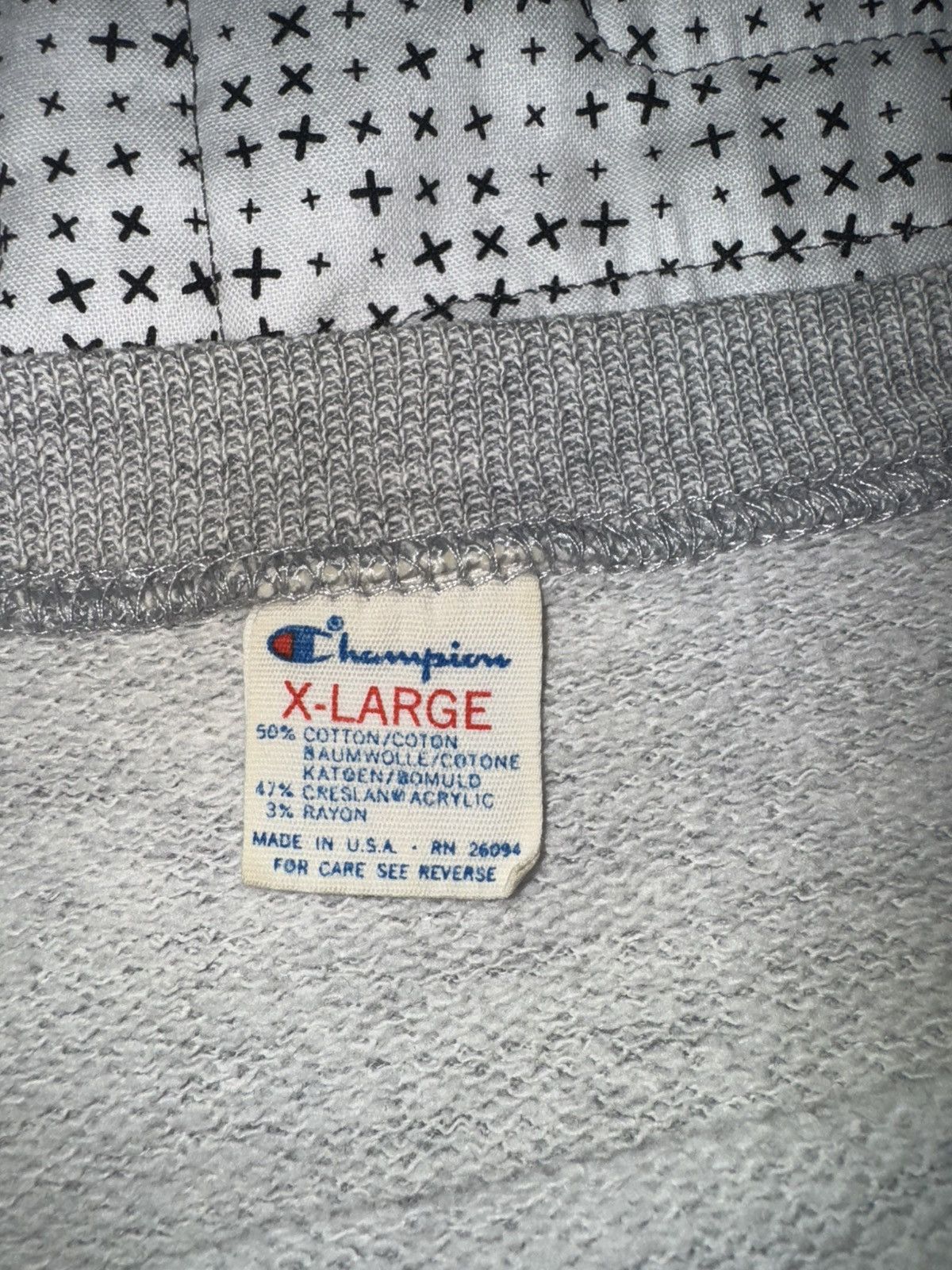 Champion Vintage Brown University Champion Sweatshirt Size US XL / EU 56 / 4 - 2 Thumbnail