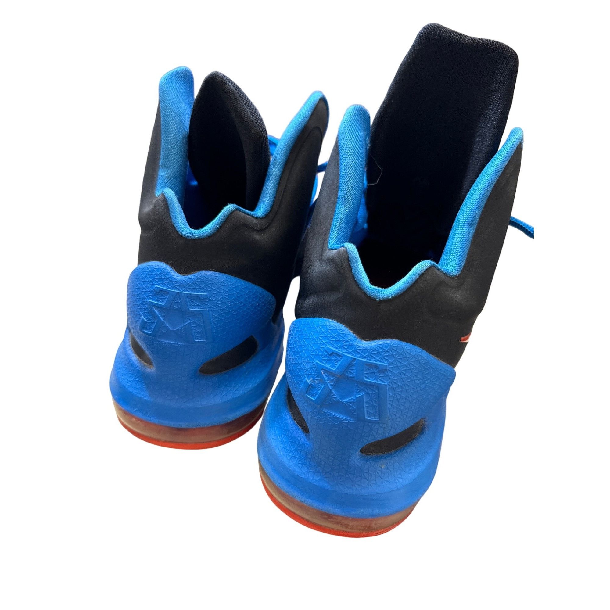 Nike Nike Thunder Away men’s blue black shoes sneakers size 10 SK Size US 10 / EU 43 - 5 Thumbnail