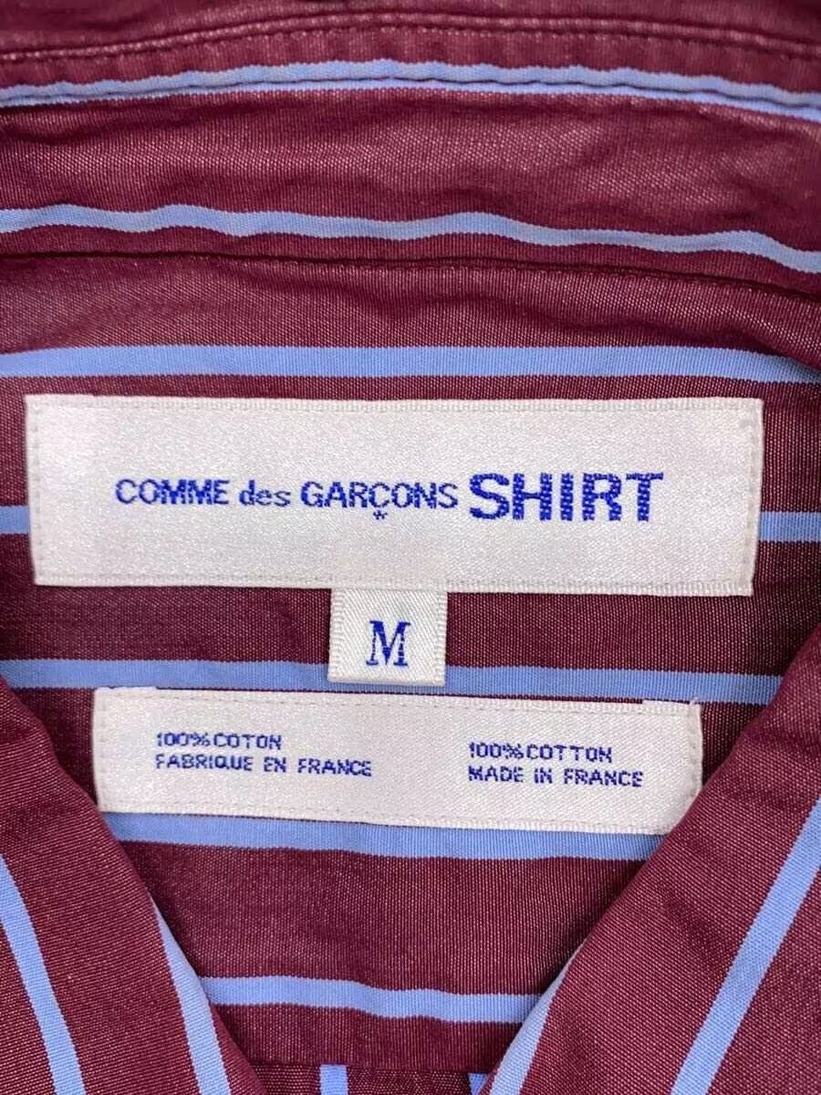 Comme des Garcons SHIRT Striped Shirt Size US M / EU 48-50 / 2 - 4 Thumbnail
