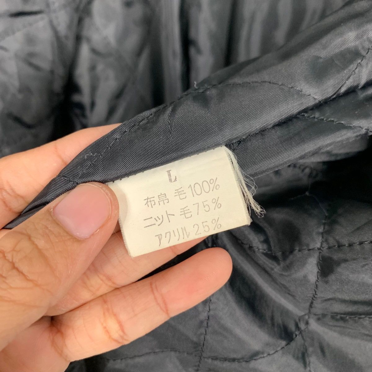 Japanese Brand ST. TOROSA Motif Design Cardigan Casual Jacket #2174-C96 Size US L / EU 52-54 / 3 - 16 Thumbnail