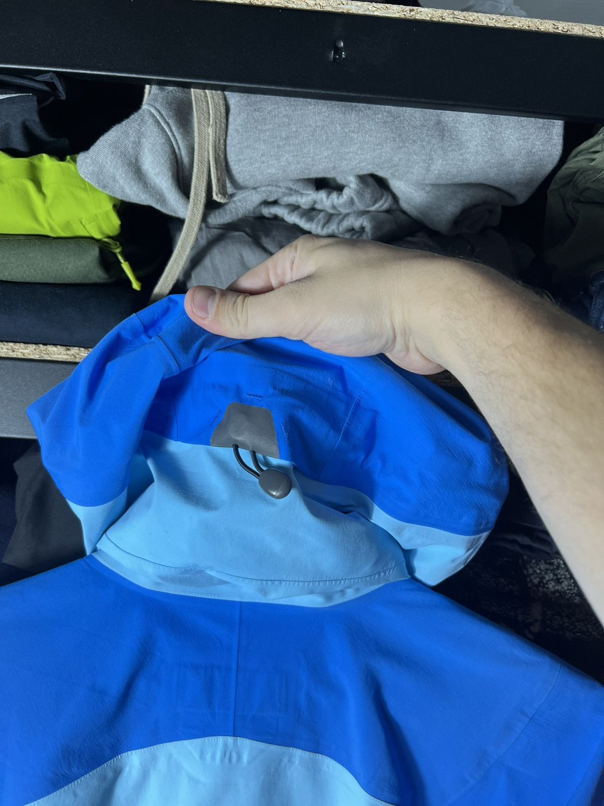 Patagonia Y2K Patagonia Jacket Extra Women’s Triolet Gore-tex Winter Size S / US 4 / IT 40 - 23 Thumbnail