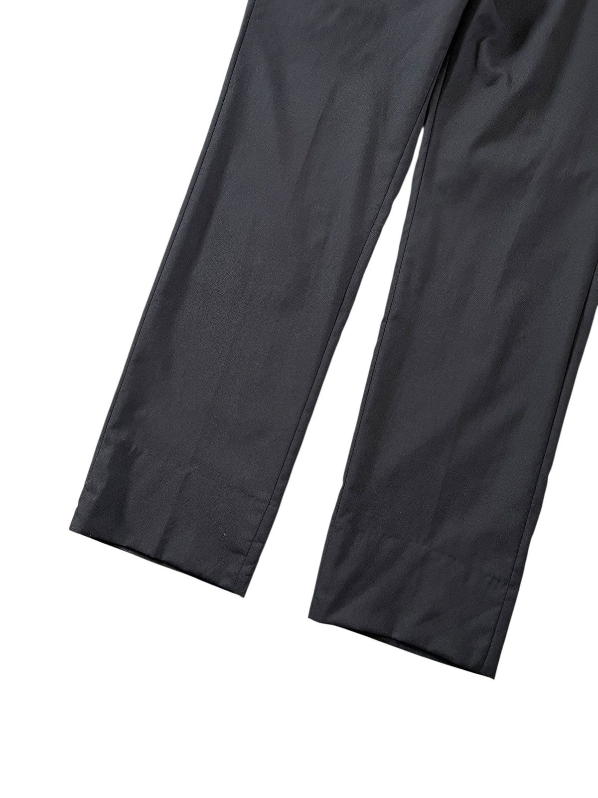 Gucci Vintage Gucci Tom Ford Slim Straight Wool Pants Size US 32 / EU 48 - 4 Thumbnail