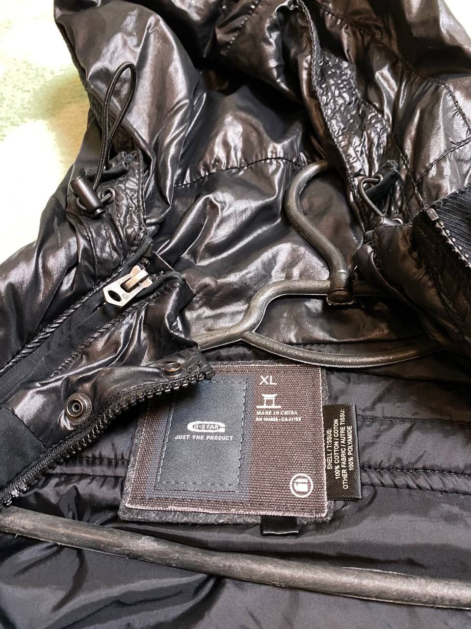 G-Star G-Star Raw Jacket Size US XL / EU 56 / 4 - 18 Thumbnail