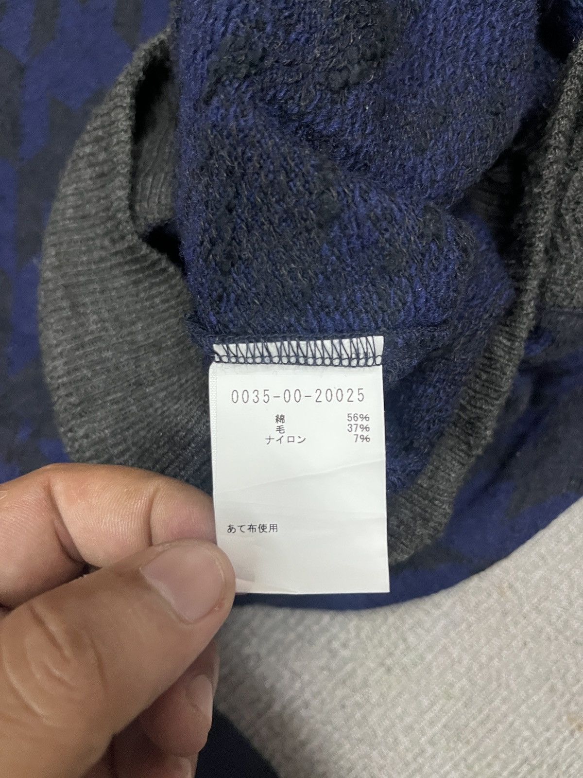 ABAHOUSE Vintage abahouse knitwear Size US M / EU 48-50 / 2 - 8 Thumbnail