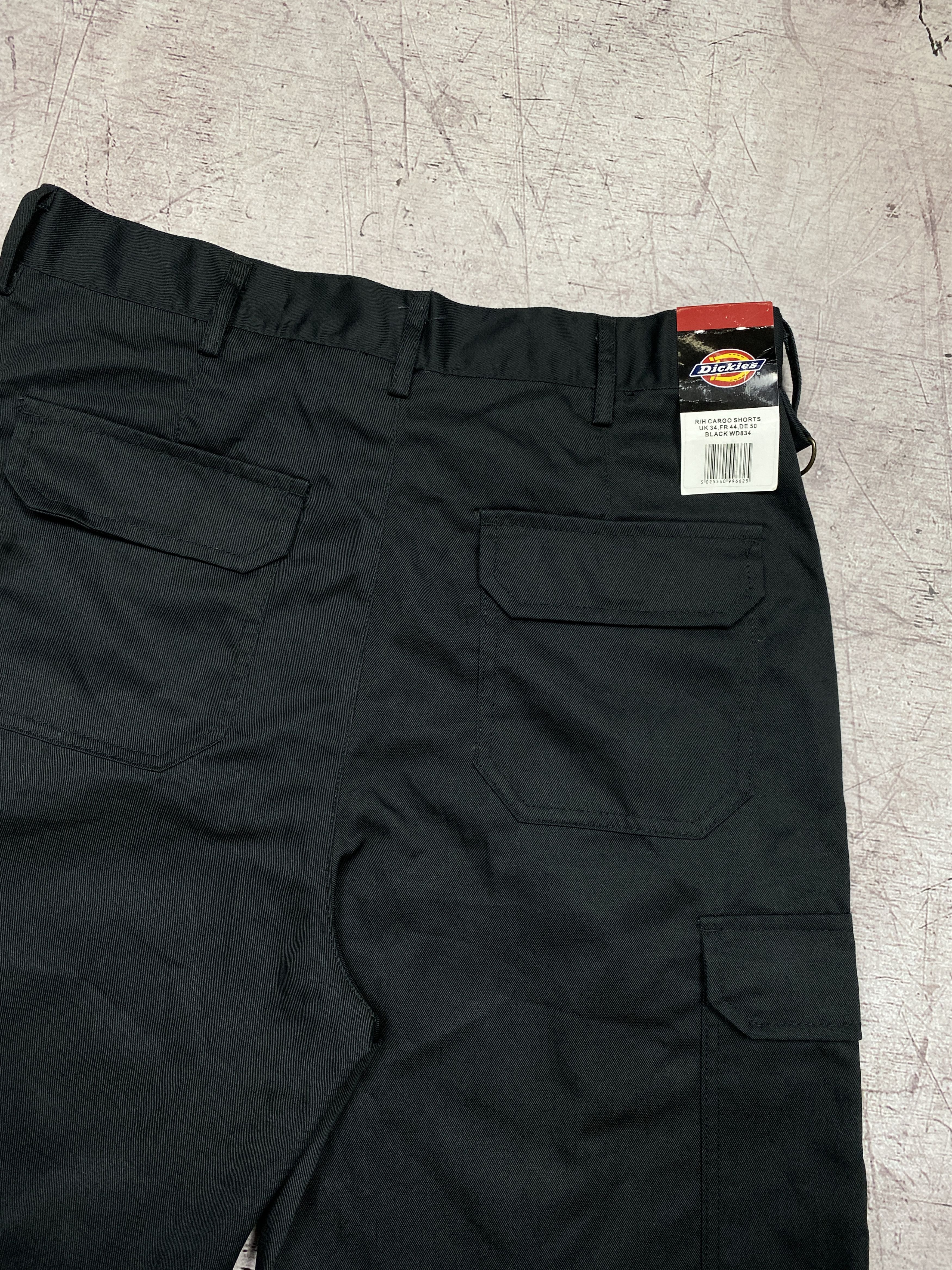 Dickies NEW Dickies Mens Workwear Cargo Shorts Size US 34 / EU 50 - 2 Thumbnail