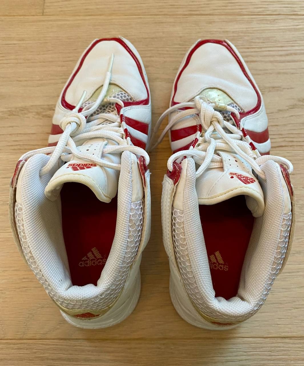 Adidas RARE 2005 Adidas adiPRENE basketball shoes. Size W8US/6,5UK Size US 7 / EU 40 - 6 Thumbnail