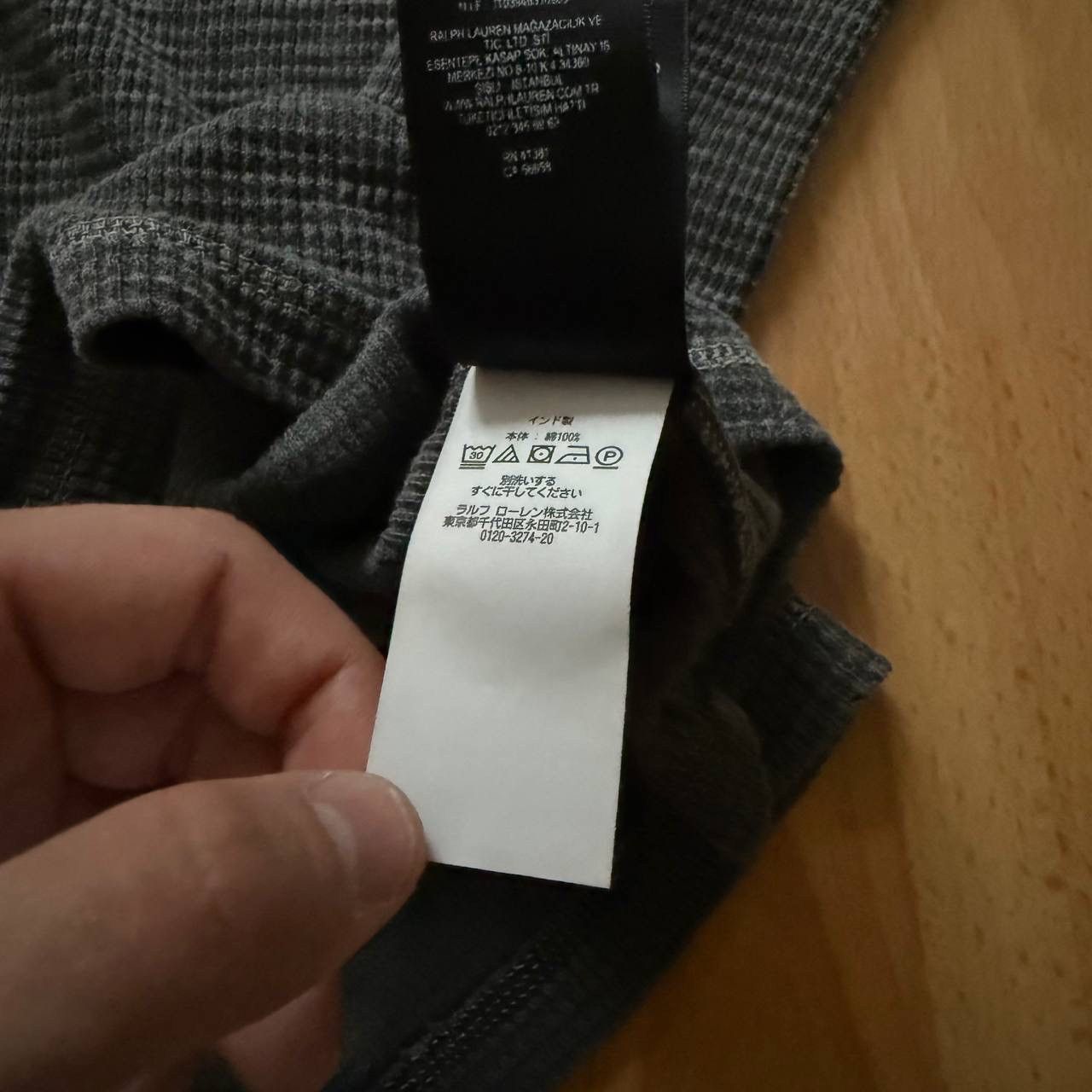 Ralph Lauren Double Ralph Lauren Vintage Rare Pullover, Sweater Size US XL / EU 56 / 4 - 9 Thumbnail