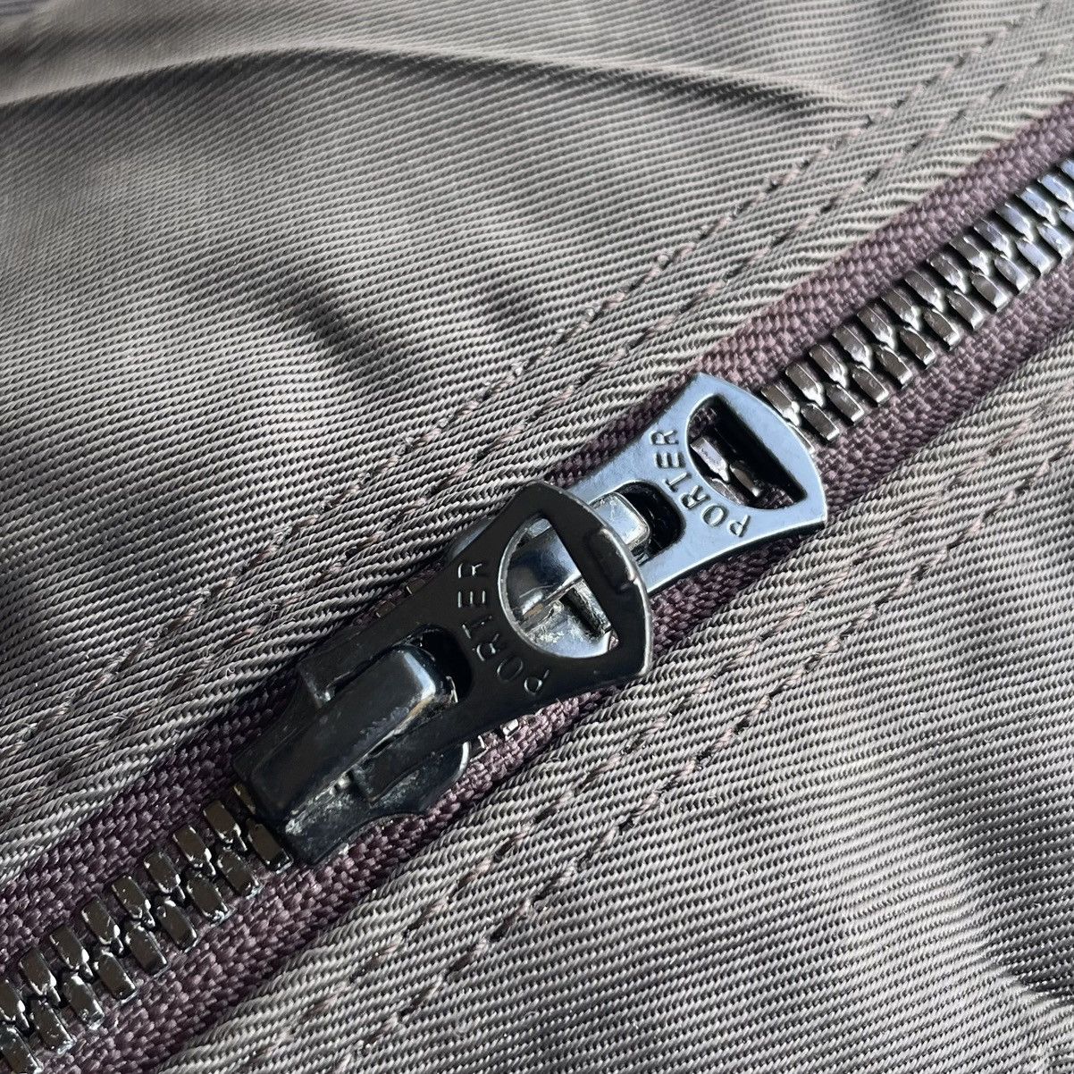 Head Porter × Porter Porter Waist Bag Size ONE SIZE - 4 Thumbnail