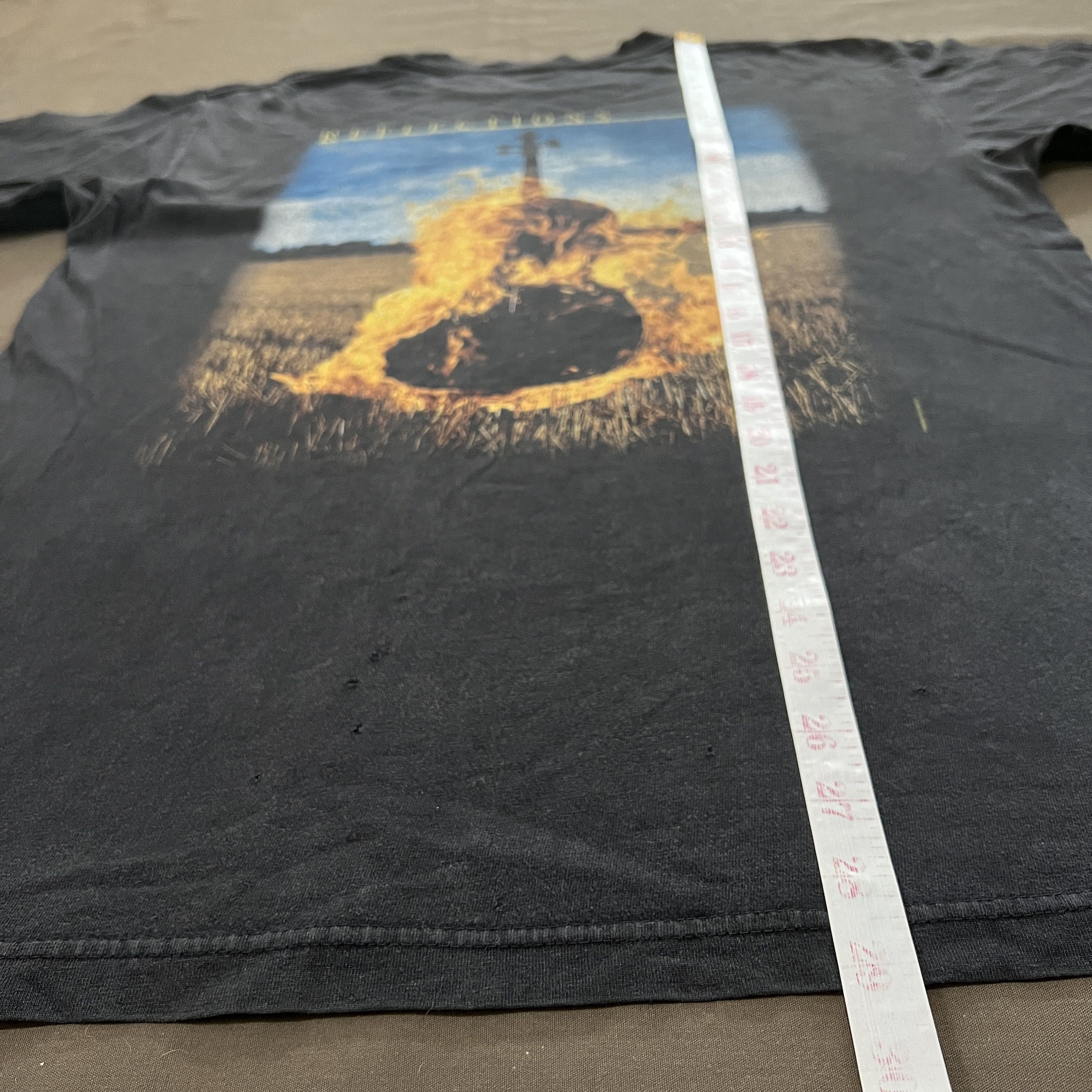 Band Tees × Vintage Vintage Apocalyptica Symphonic Metal Tee Faded Size US L / EU 52-54 / 3 - 12 Thumbnail