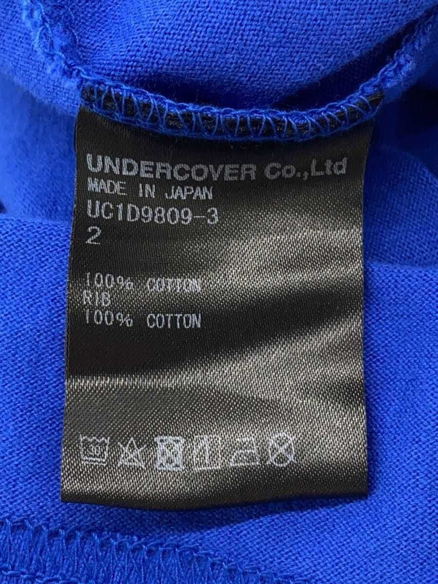 Undercover Blur Skull Tee Size US M / EU 48-50 / 2 - 3 Thumbnail