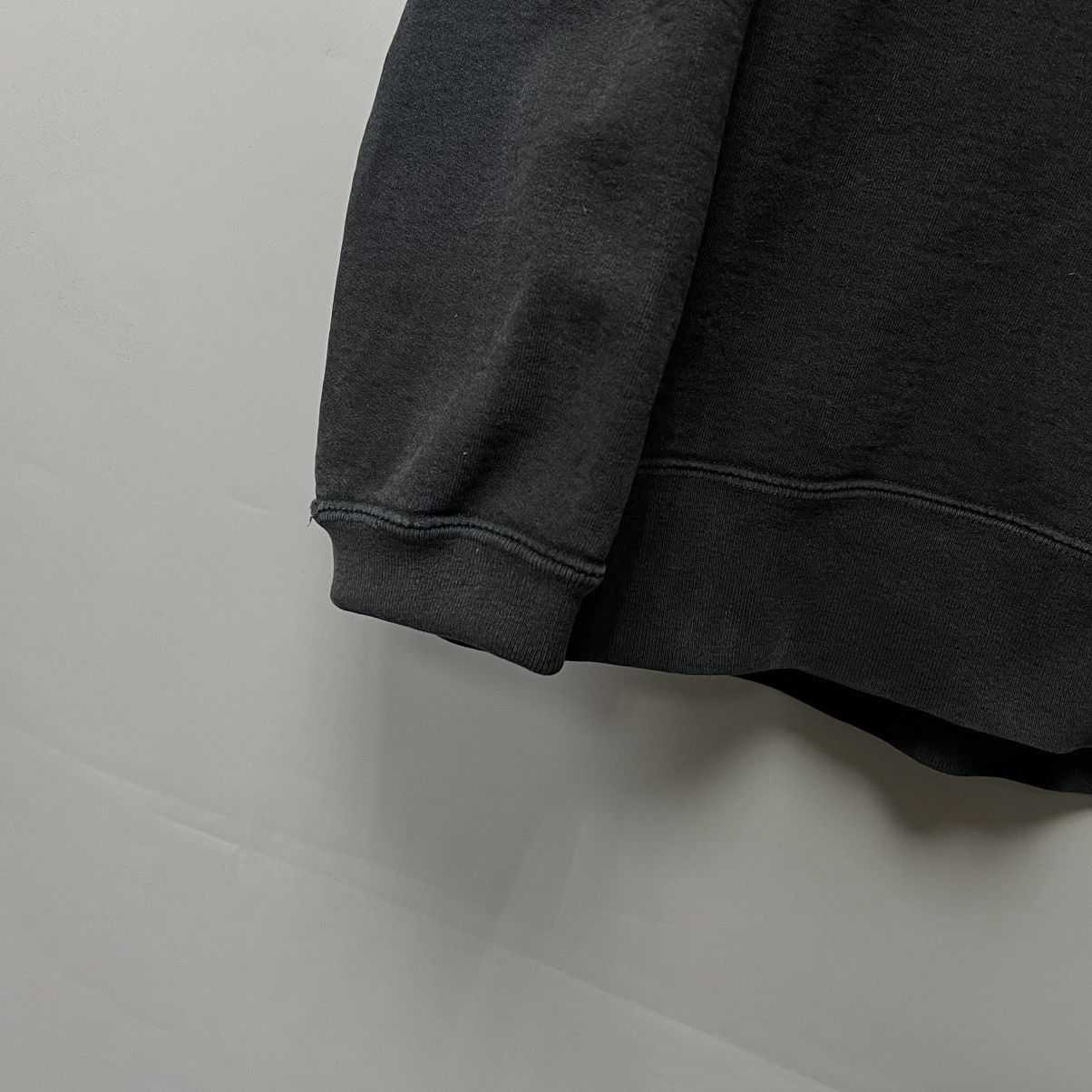 Supreme Supreme Connect Crewneck Sweatshirt Black Size US L / EU 52-54 / 3 - 6 Thumbnail