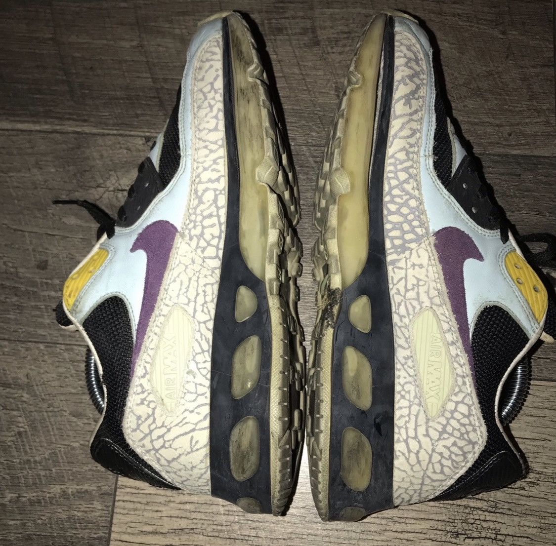 Nike Nike AirMax 90 360 Size US 8 / EU 41 - 7 Thumbnail