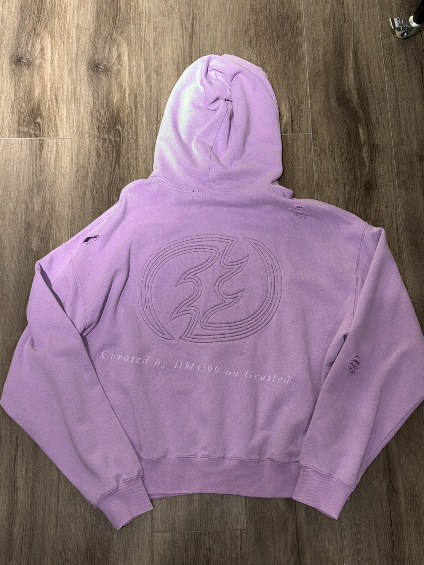 Vintage CEEC LA Taro Purple Hoodie Size M / US 6-8 / IT 42-44 - 1 Thumbnail