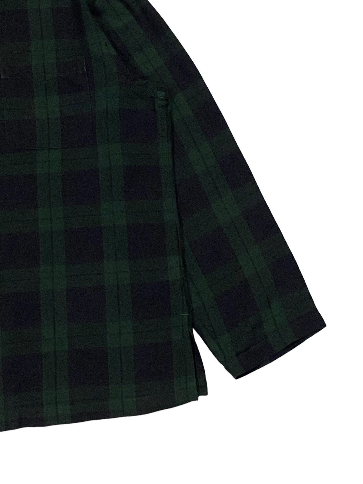 Jun Takahashi Undercover Checked Long Sleeved Shirt Button Ups Size US M / EU 48-50 / 2 - 18 Thumbnail