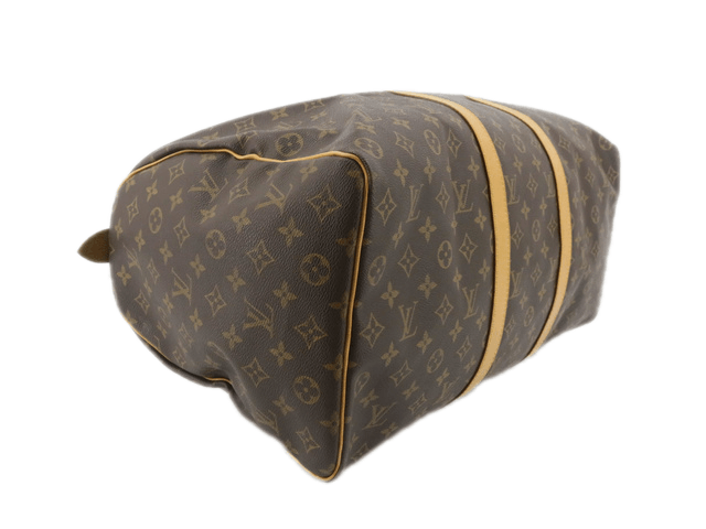 Louis Vuitton Louis Vuitton Keepall 50 Monogram Brown Travel Bag Size ONE SIZE - 5 Thumbnail