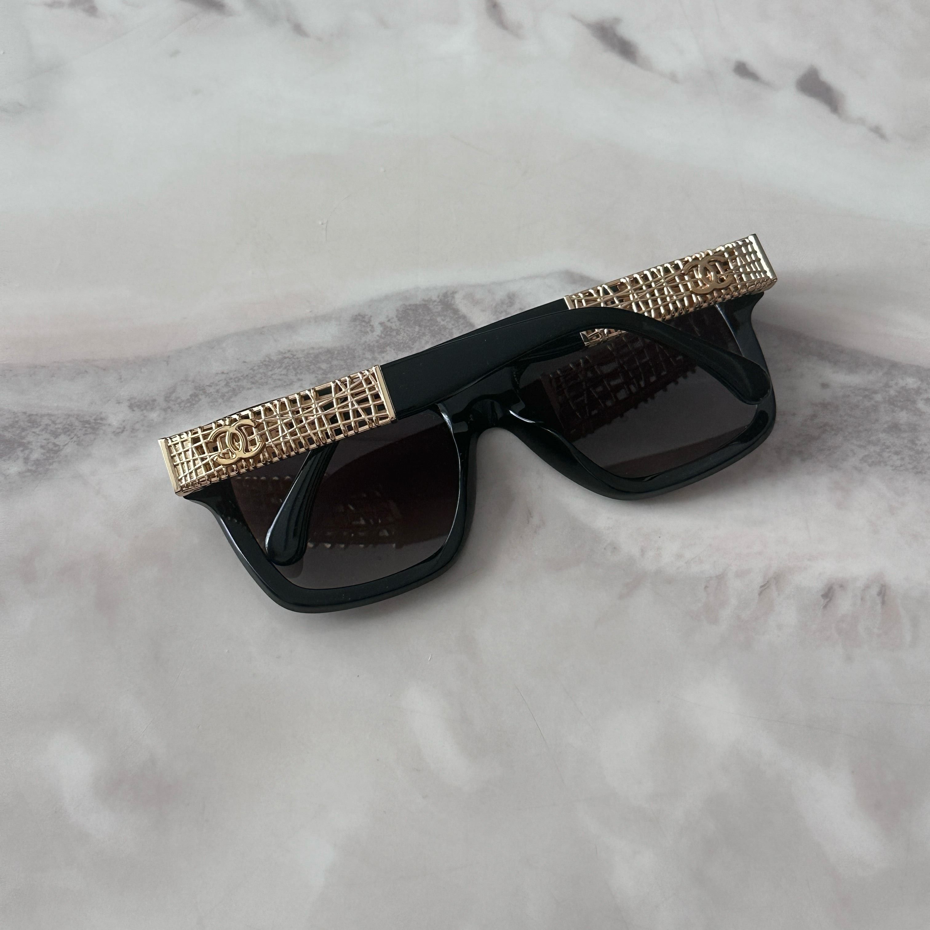 Chanel CHANEL 0CH5533 SUNGLASSES Size ONE SIZE - 4 Thumbnail