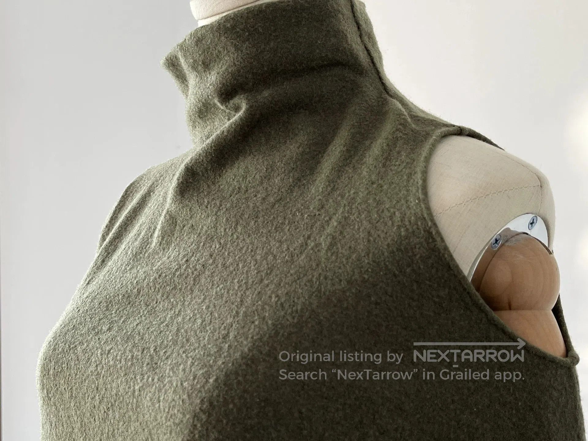 Maison Margiela Maison Martin Margiela Batwing Sweater. Size S / US 4 / IT 40 - 3 Thumbnail