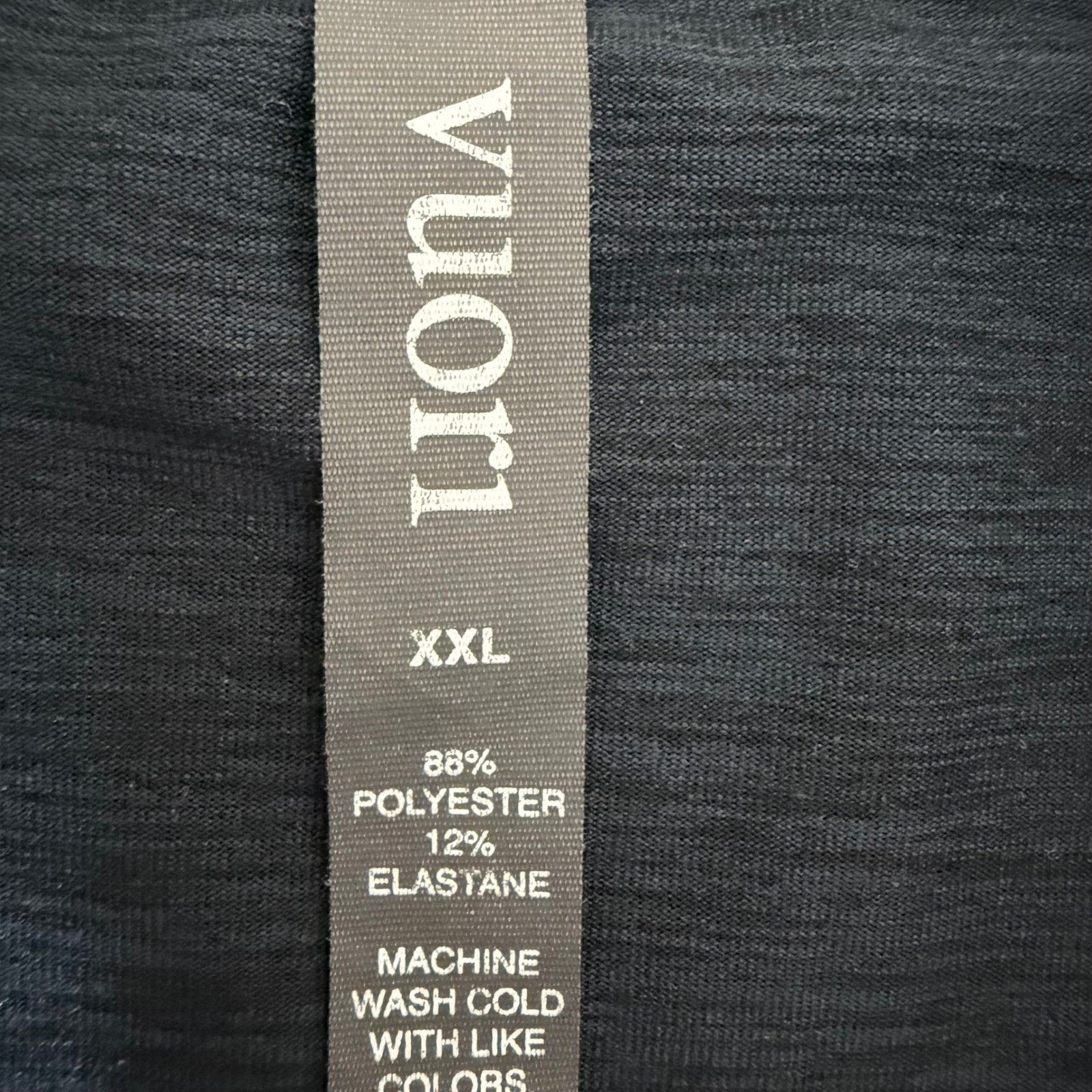 Vuori Vuori Ease Performance Half Zip 2.0 Mens XXL Pullover V2001 Size US XXL / EU 58 / 5 - 2 Thumbnail
