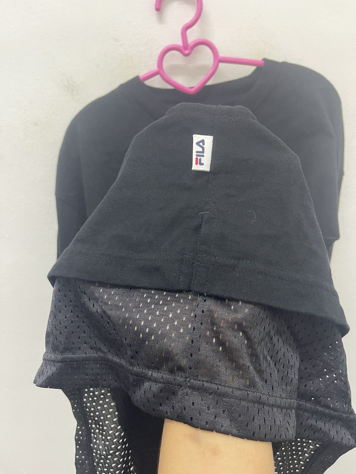 Alessandro Dell'acqua Rare N21 Alessandro Dellacqua x FILA Made in Japan Size US M / EU 48-50 / 2 - 4 Thumbnail