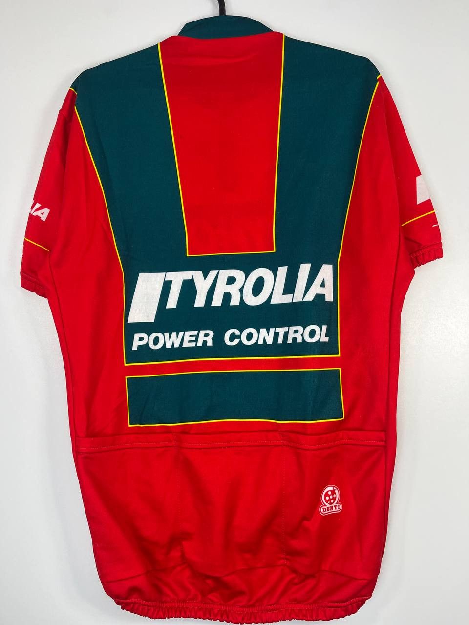 Other Vintage Tyrolia Power Control Cycling Jersey Austria Ski M Size US M / EU 48-50 / 2 - 4 Thumbnail