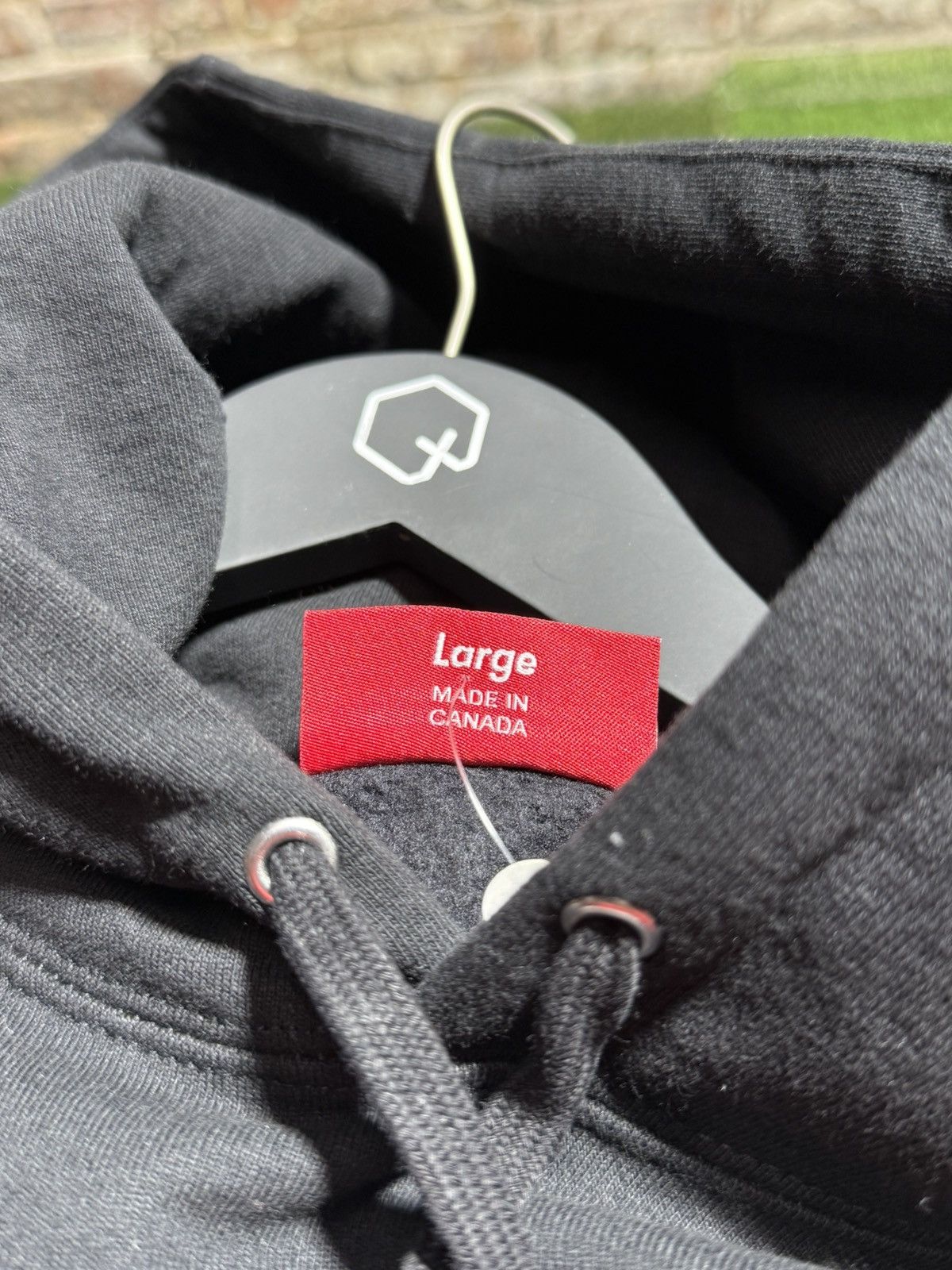 Supreme Supreme Antihero Illegal Business Hoodie Black Sz. L Size US L / EU 52-54 / 3 - 4 Thumbnail