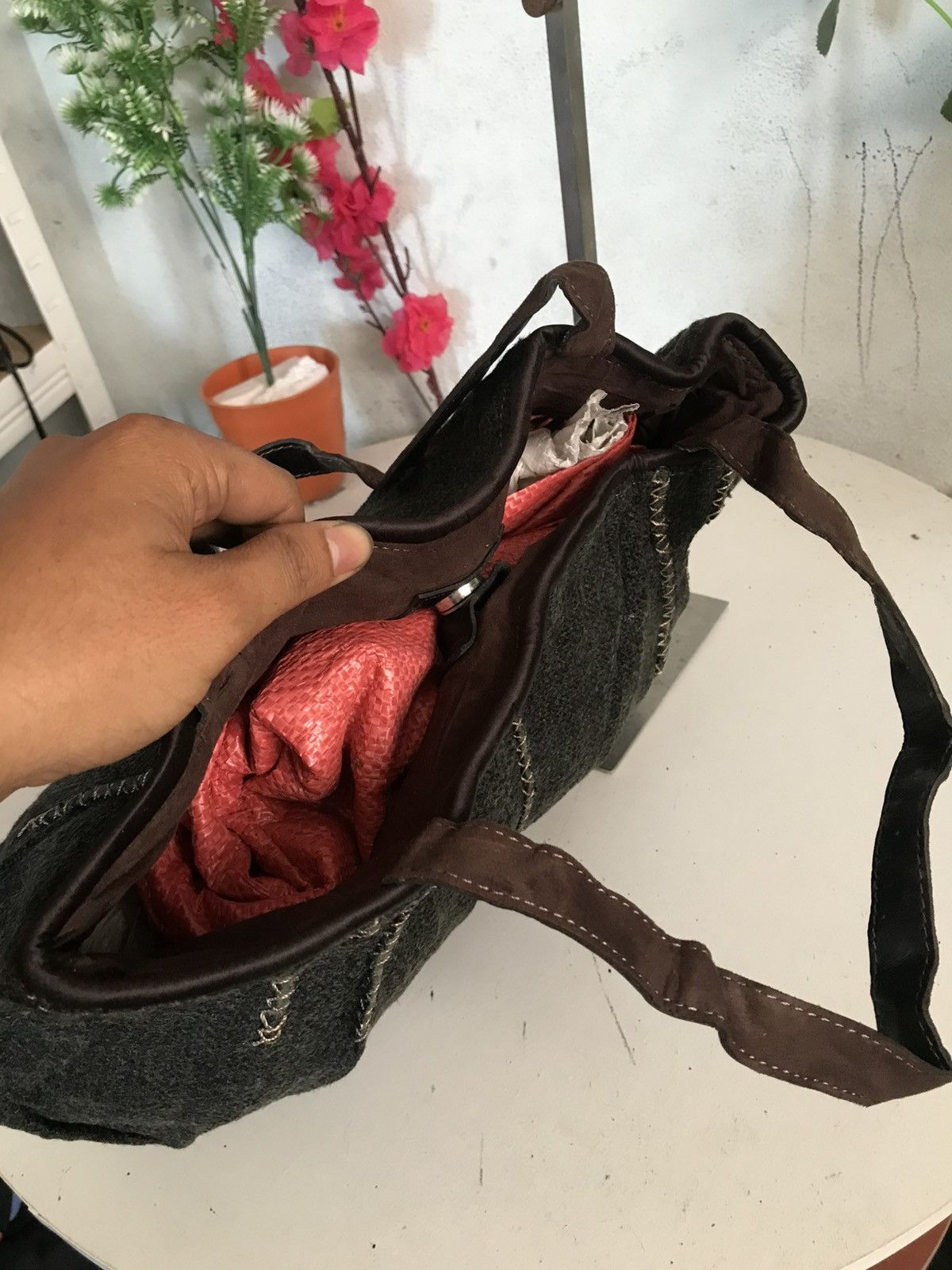 Designer × Yohji Yamamoto Y’saccs Yohji Yamamoto nice Design Size ONE SIZE - 8 Thumbnail