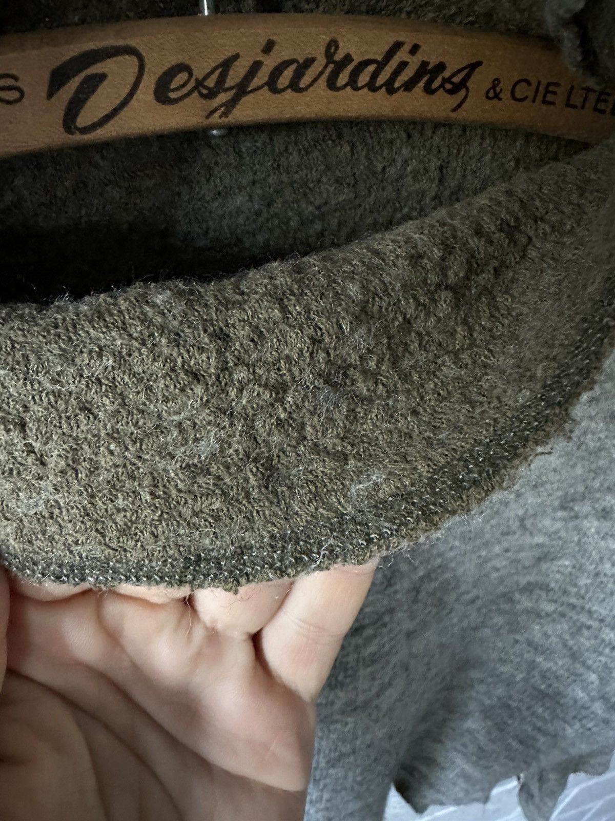 Japanese Brand × Kapital Kapital Womans 100% Wool Sweater Size S / US 4 / IT 40 - 8 Thumbnail
