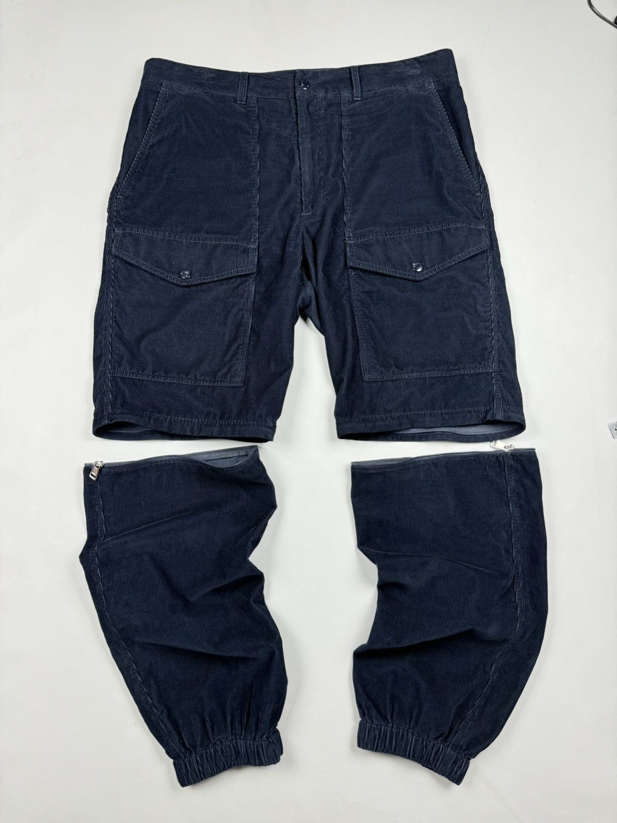 Moncler Moncler Pantalone Transformers Pants size 50 Size US 33 - 6 Thumbnail
